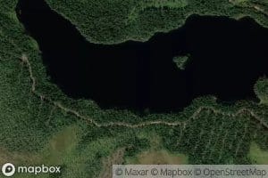 Ozero Bol'shoye Chernoye