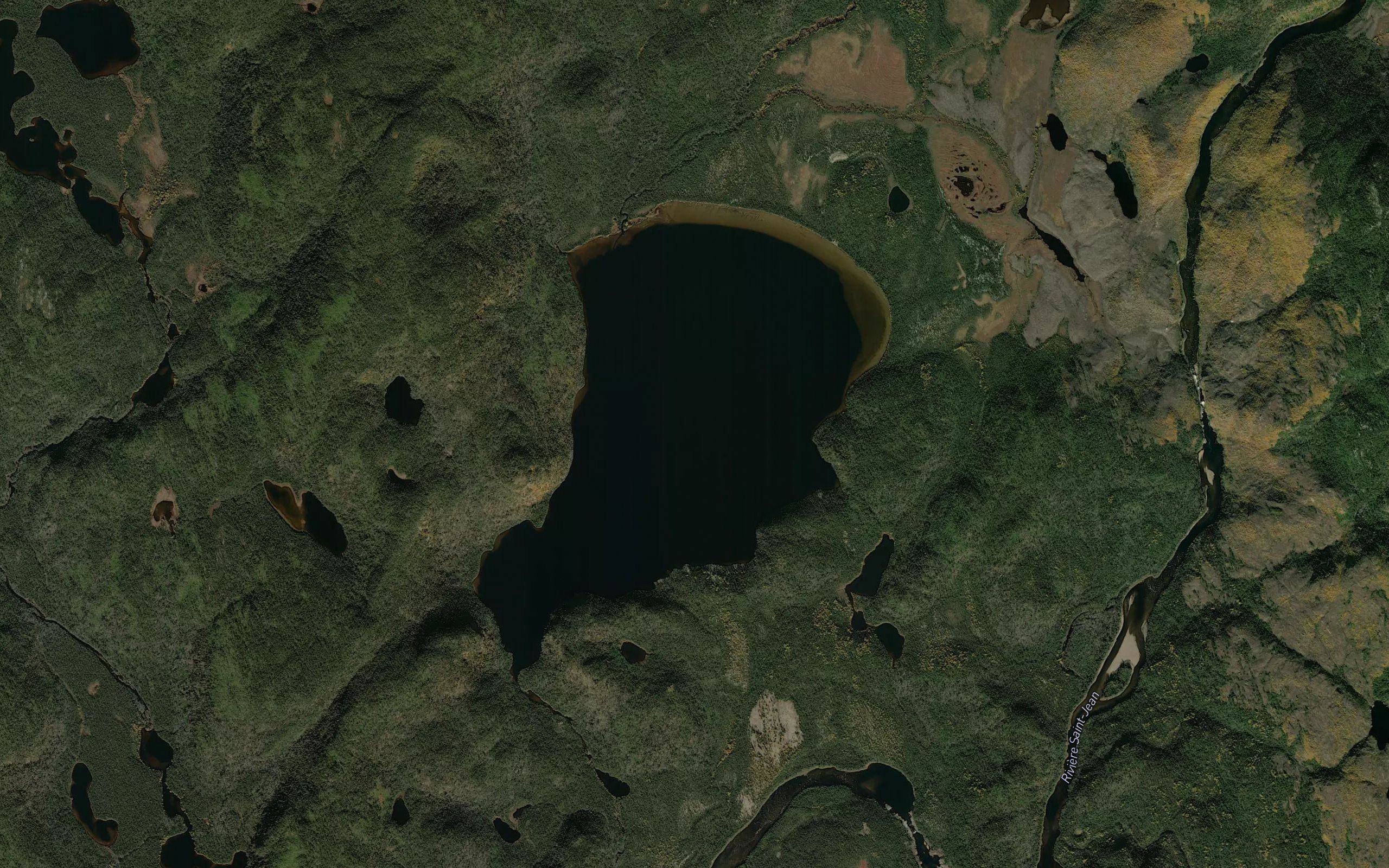 Lac Elie