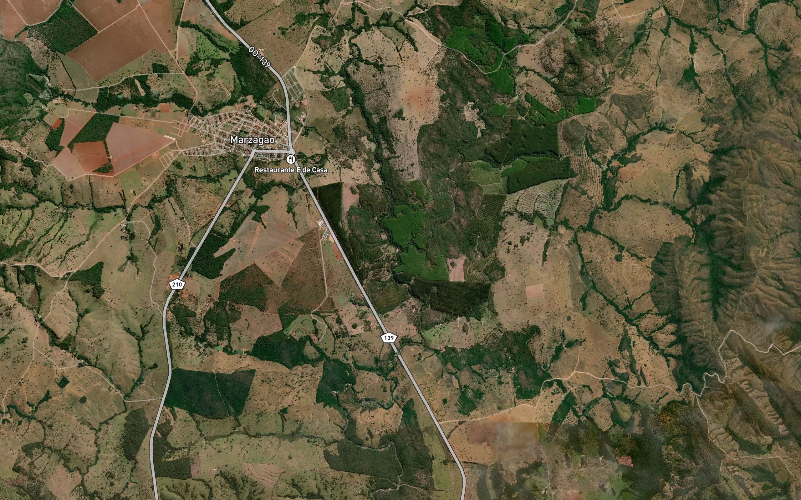 Ribeirao Bocaina