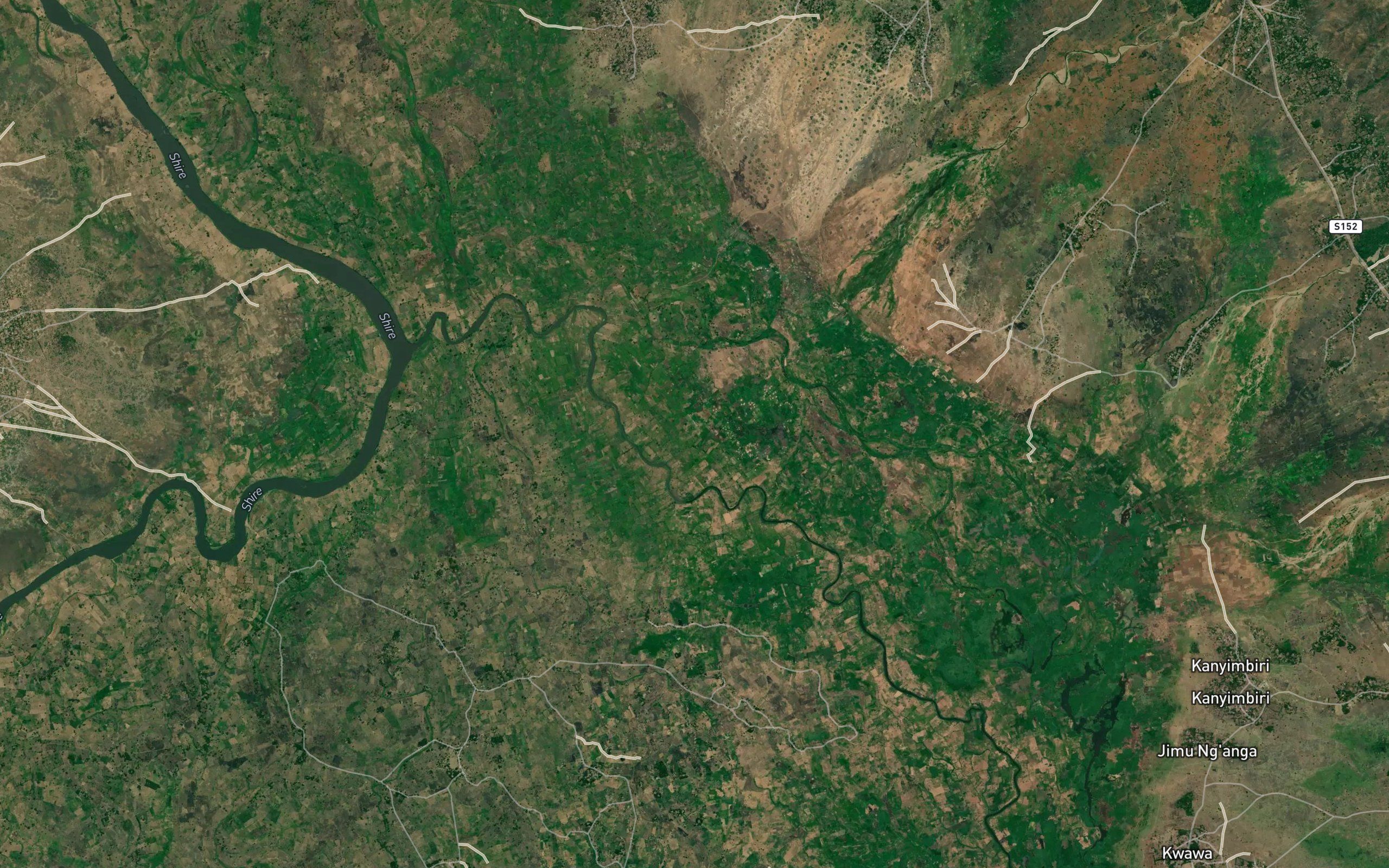 Malanga River
