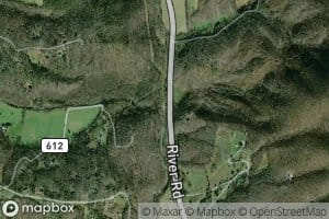 South Fork Rockfish River