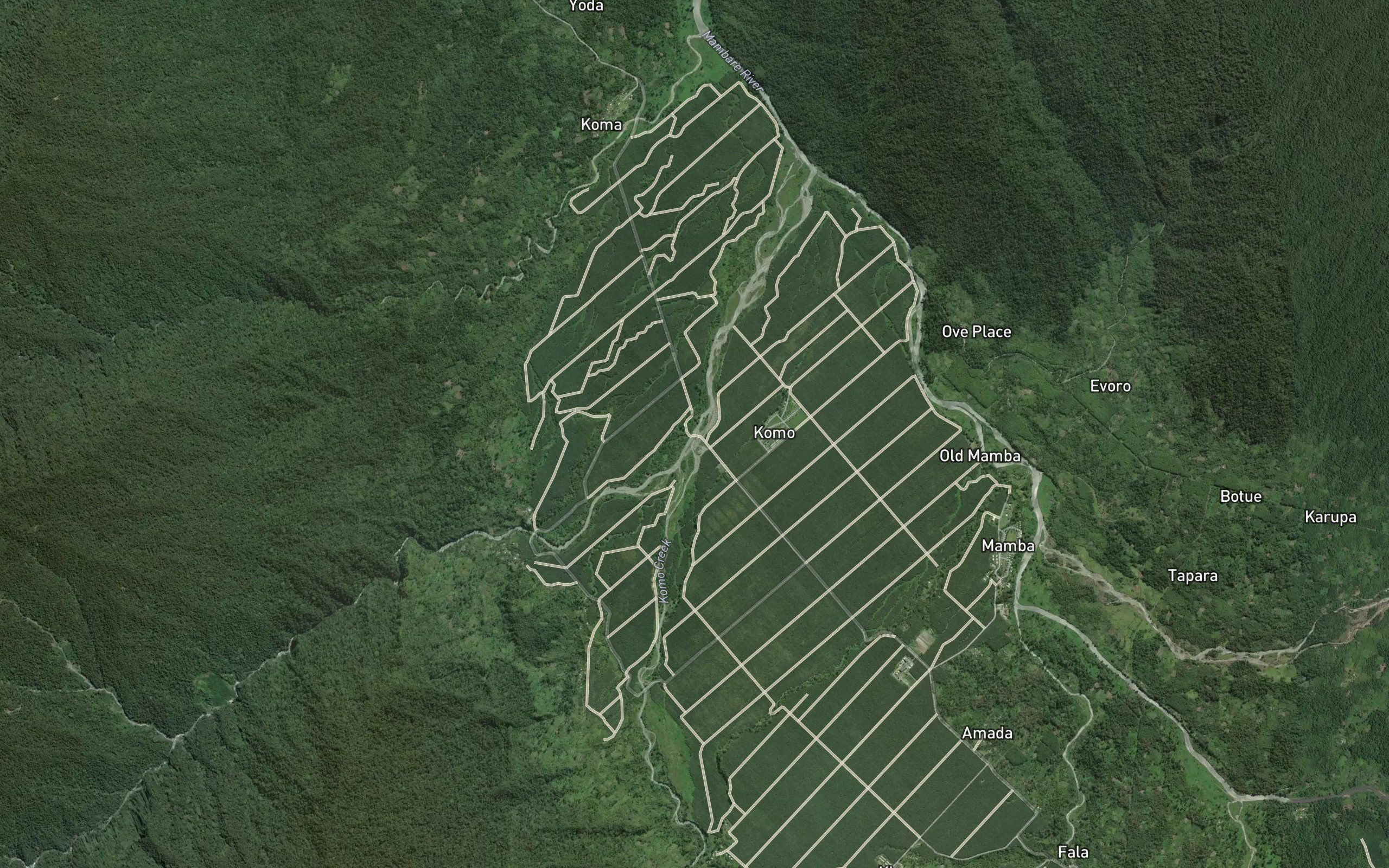 Ebei Creek