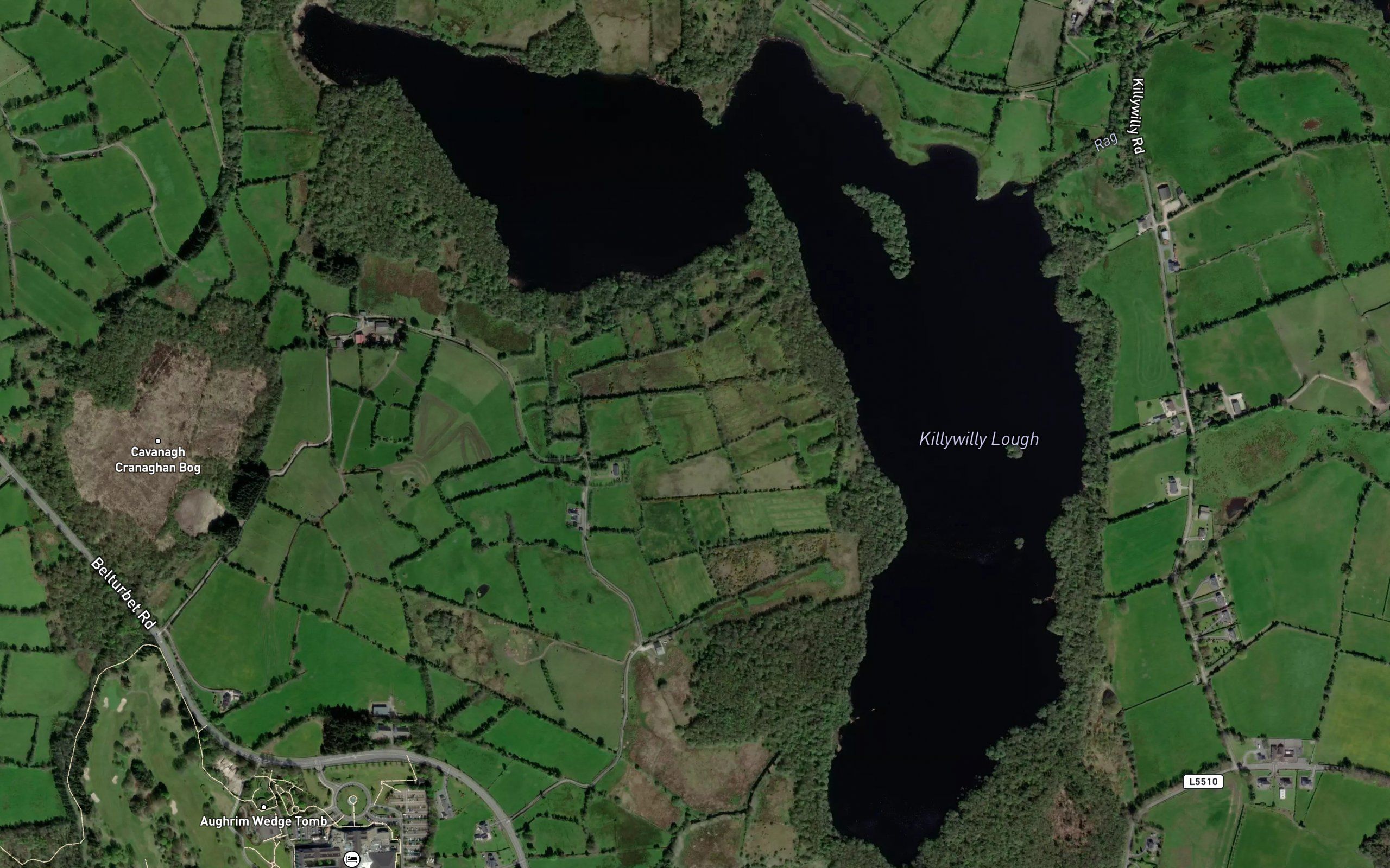 Killywilly Lough