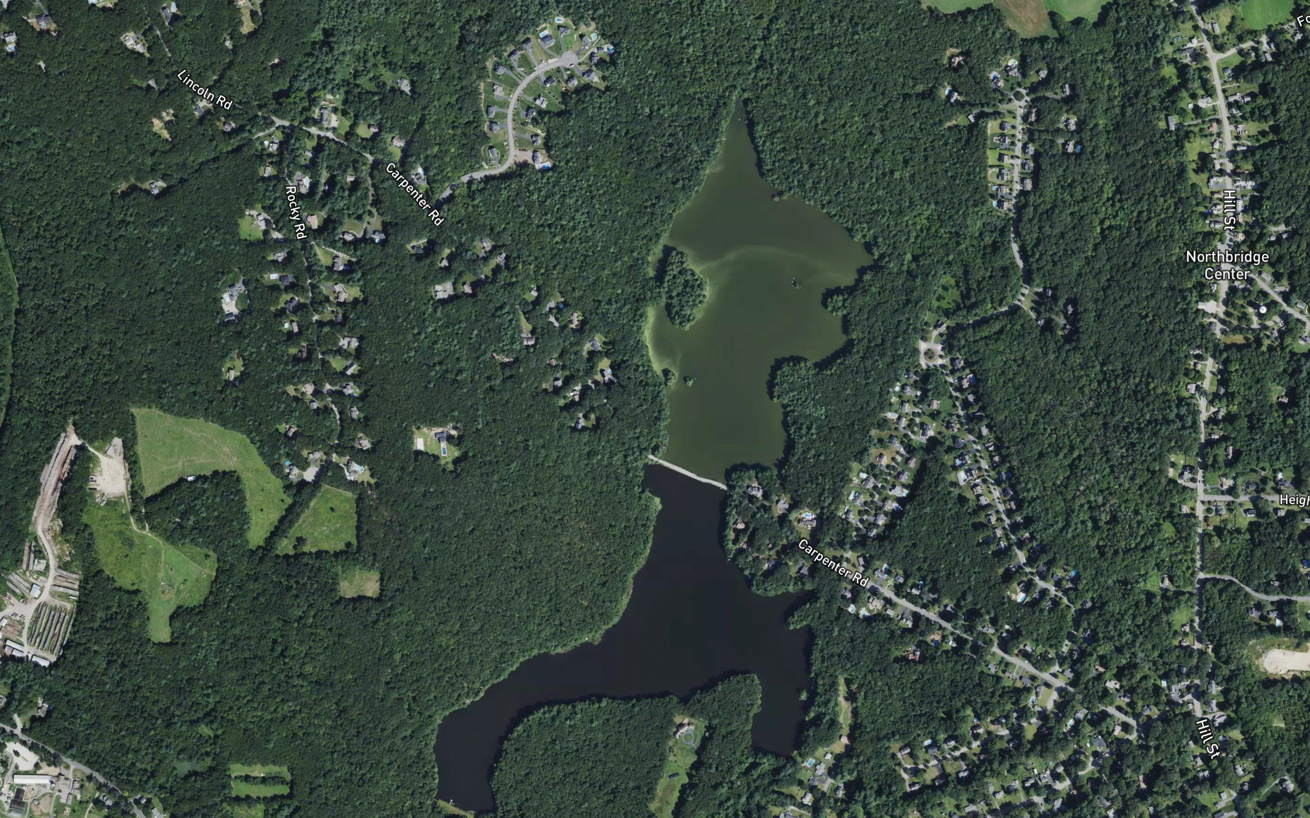 Carpenter Reservoir