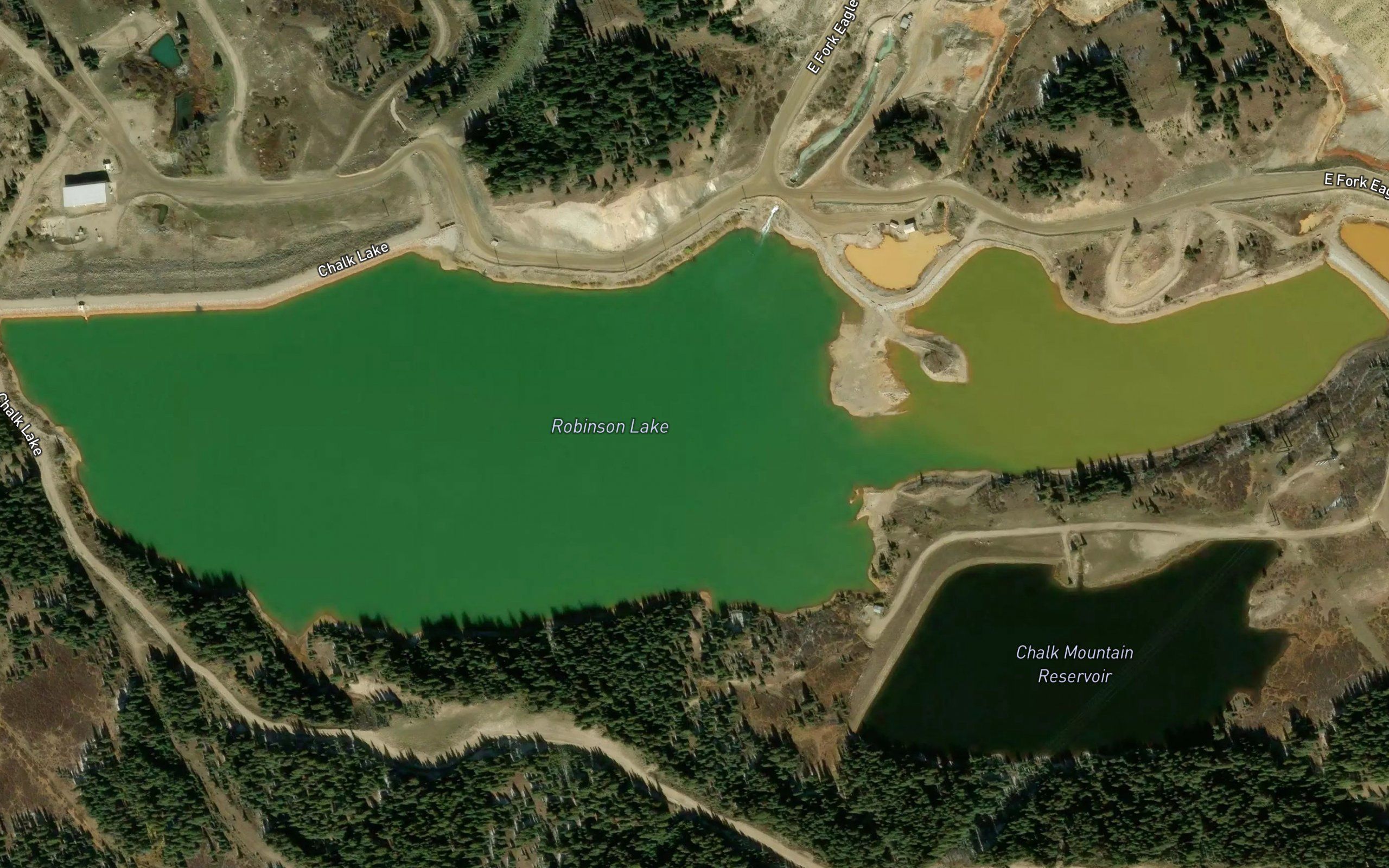 Robinson Lake