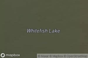 Whitefish Lake