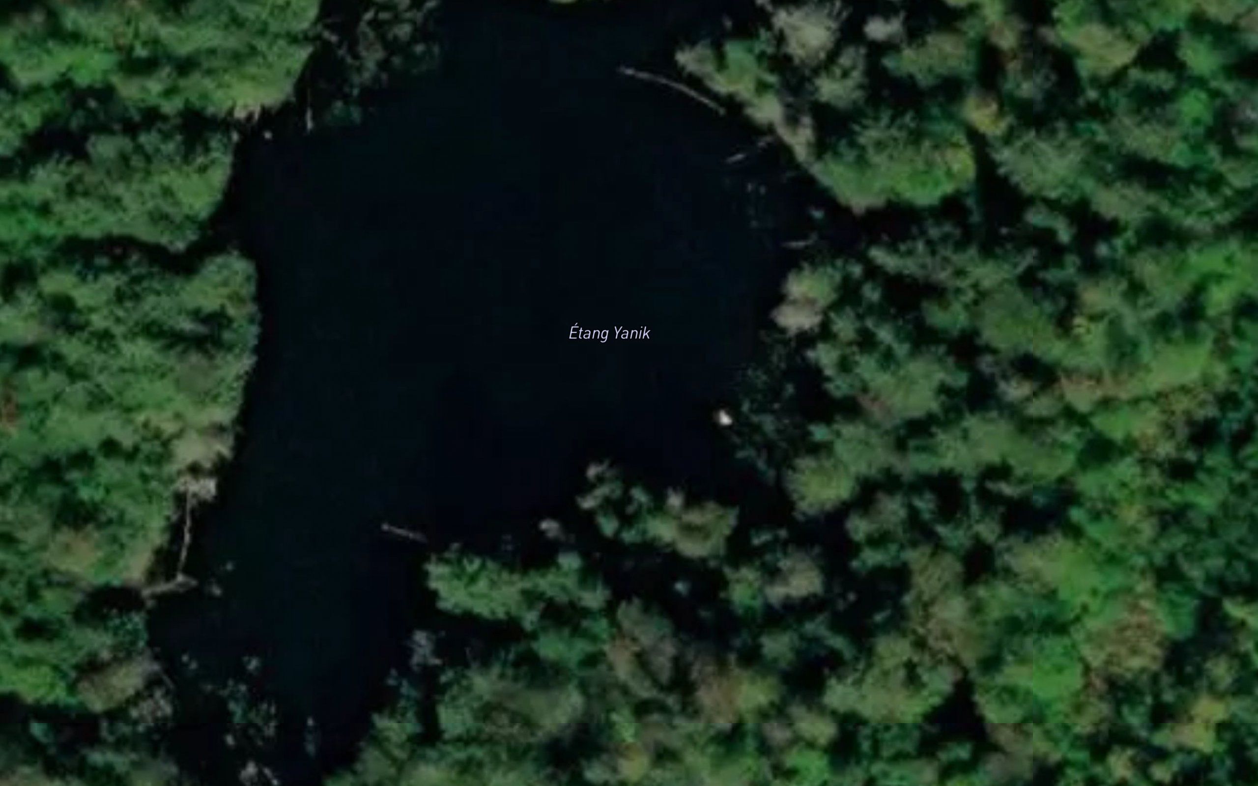 Etang Yanik