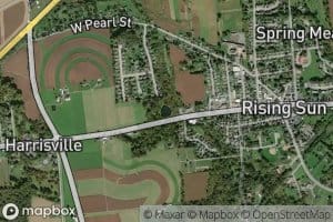 Rising Sun Community Pond