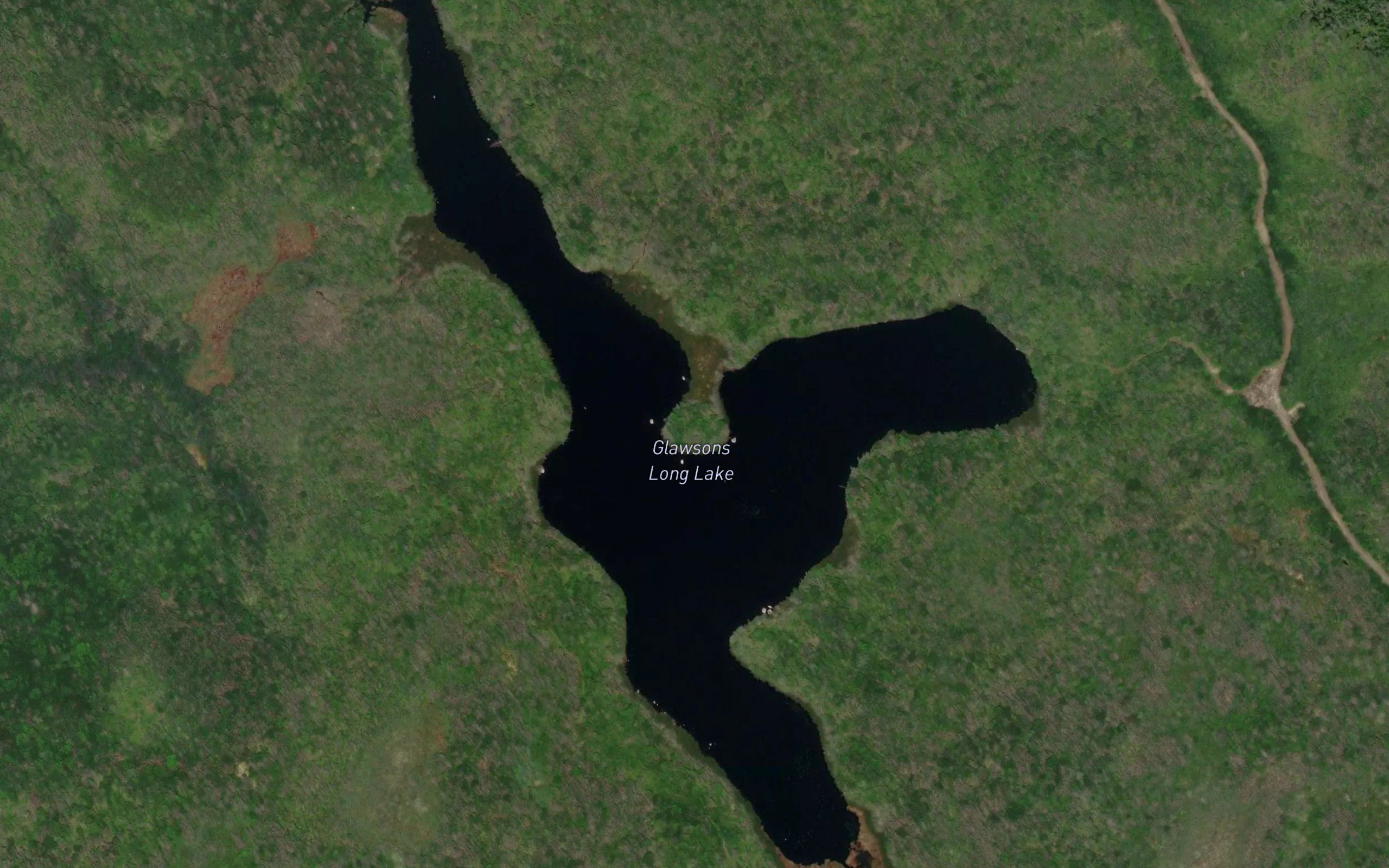 Glawsons Long Lake