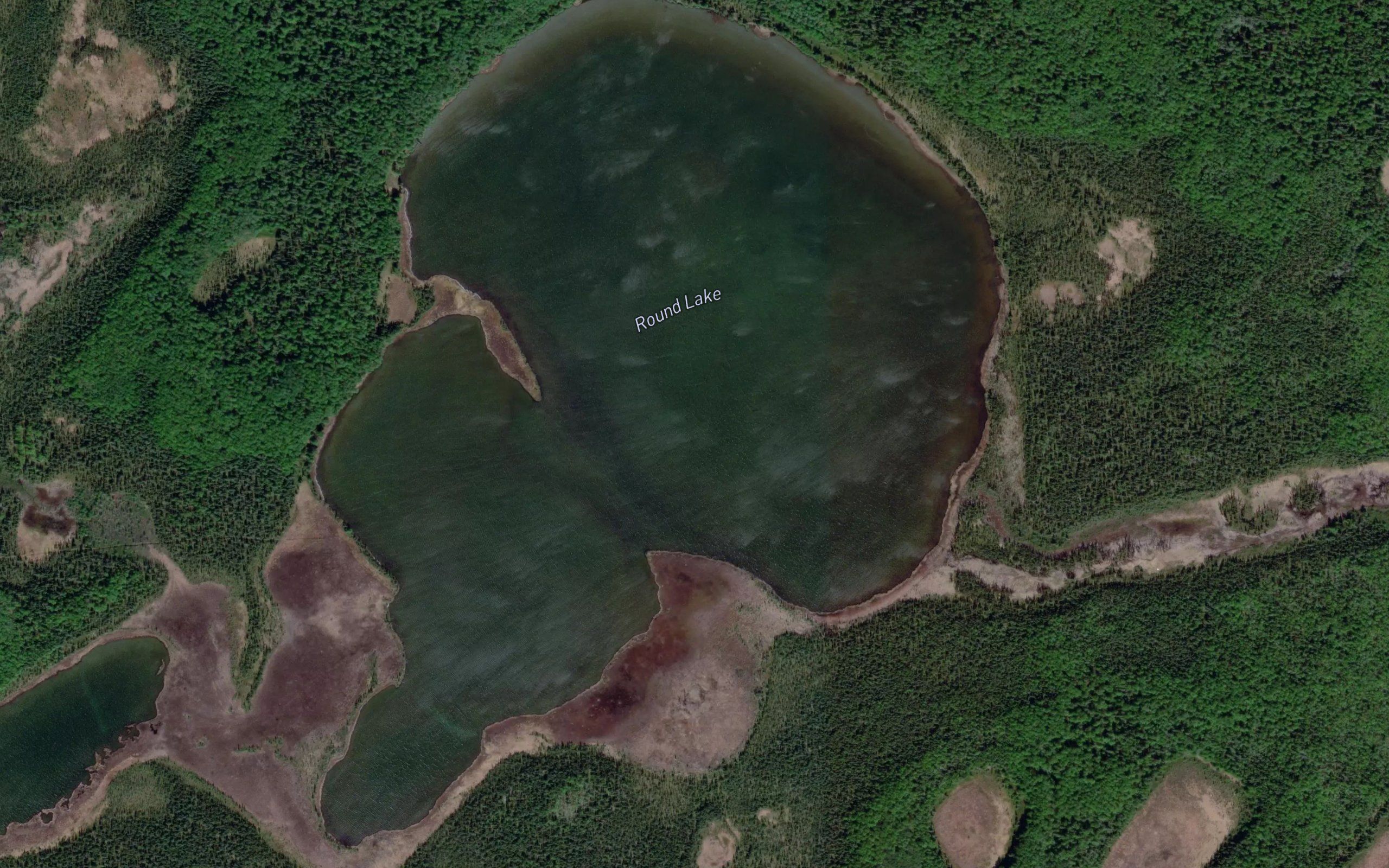 Round Lake