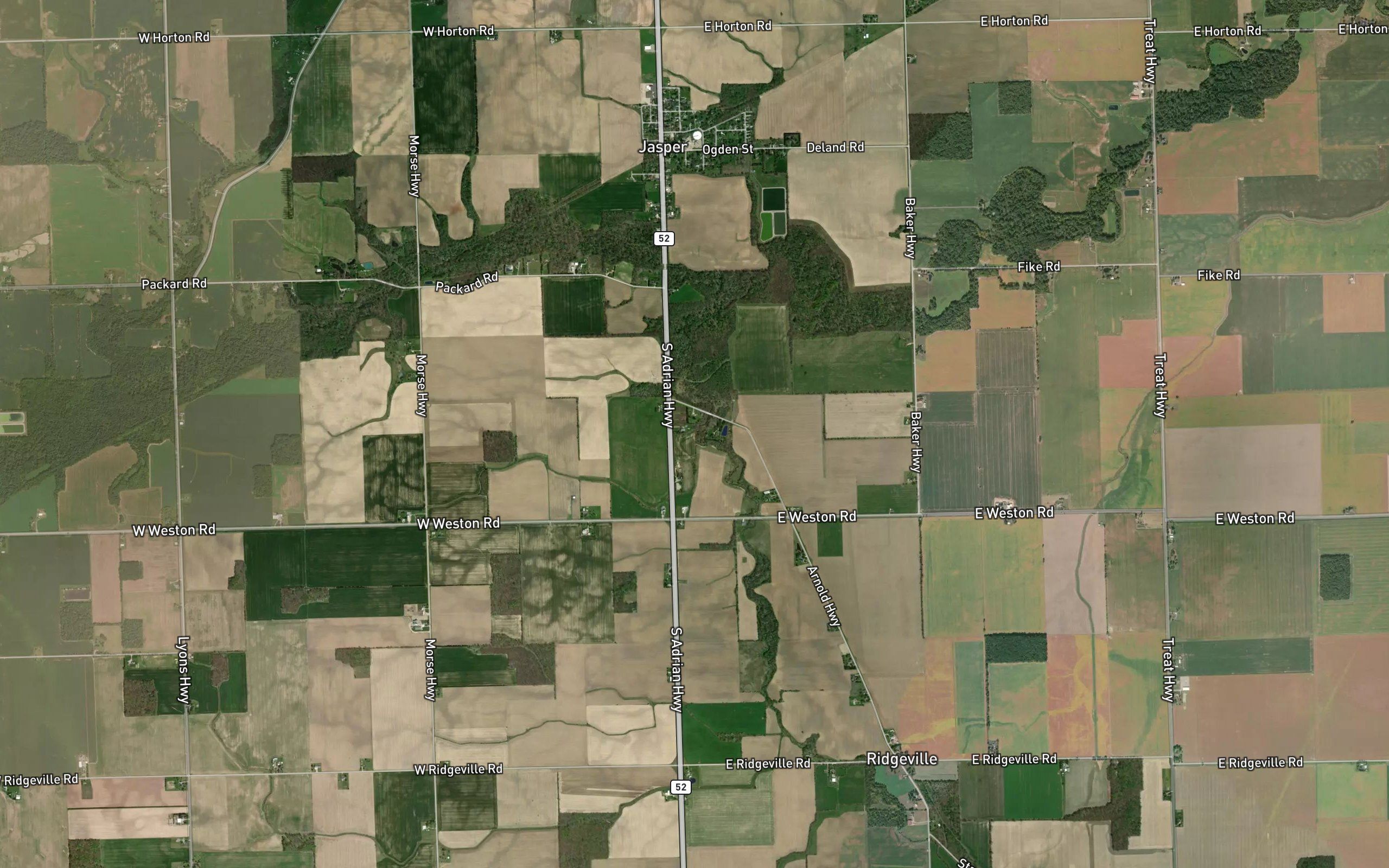 Abbott Drain
