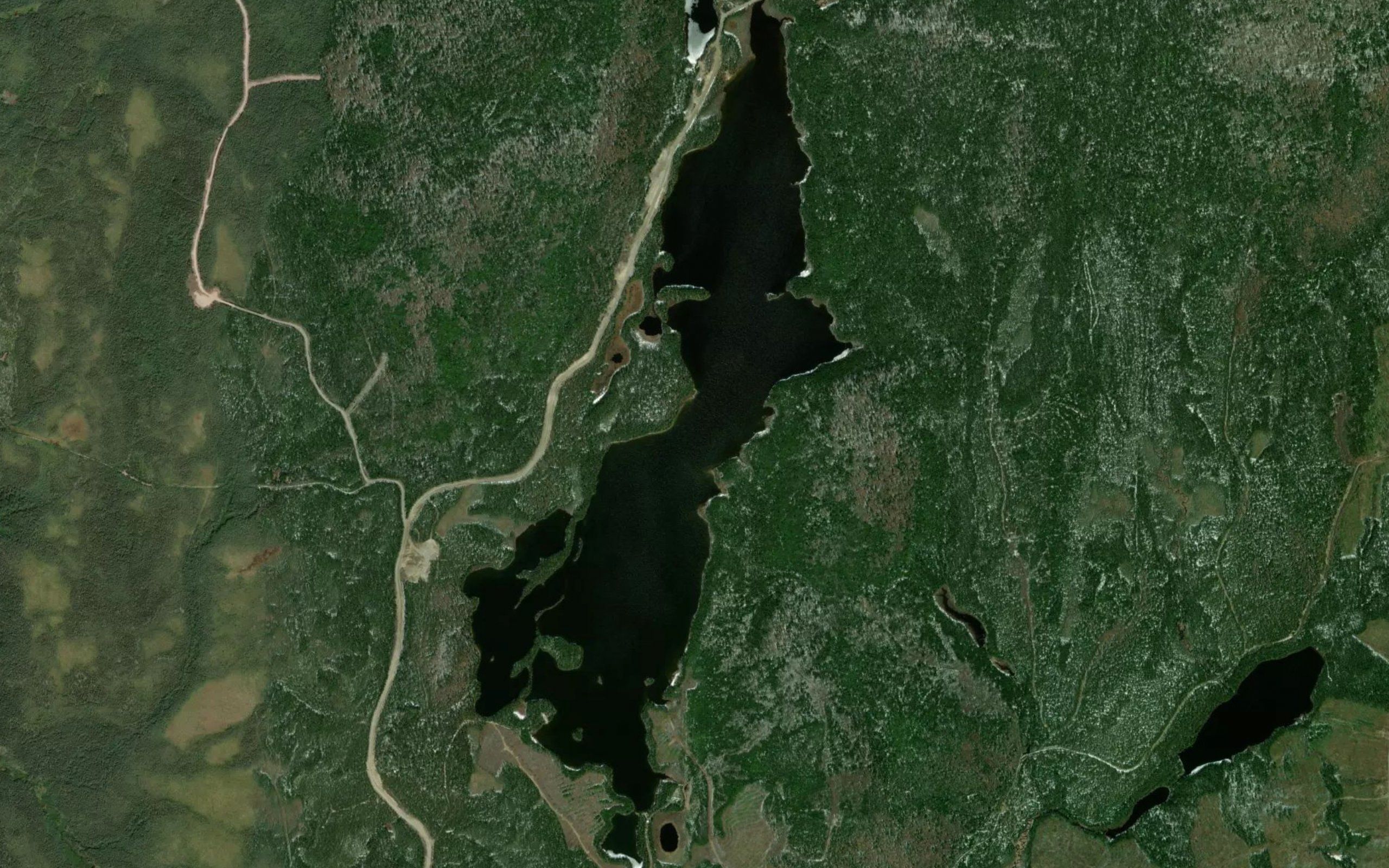 Lac Jacques