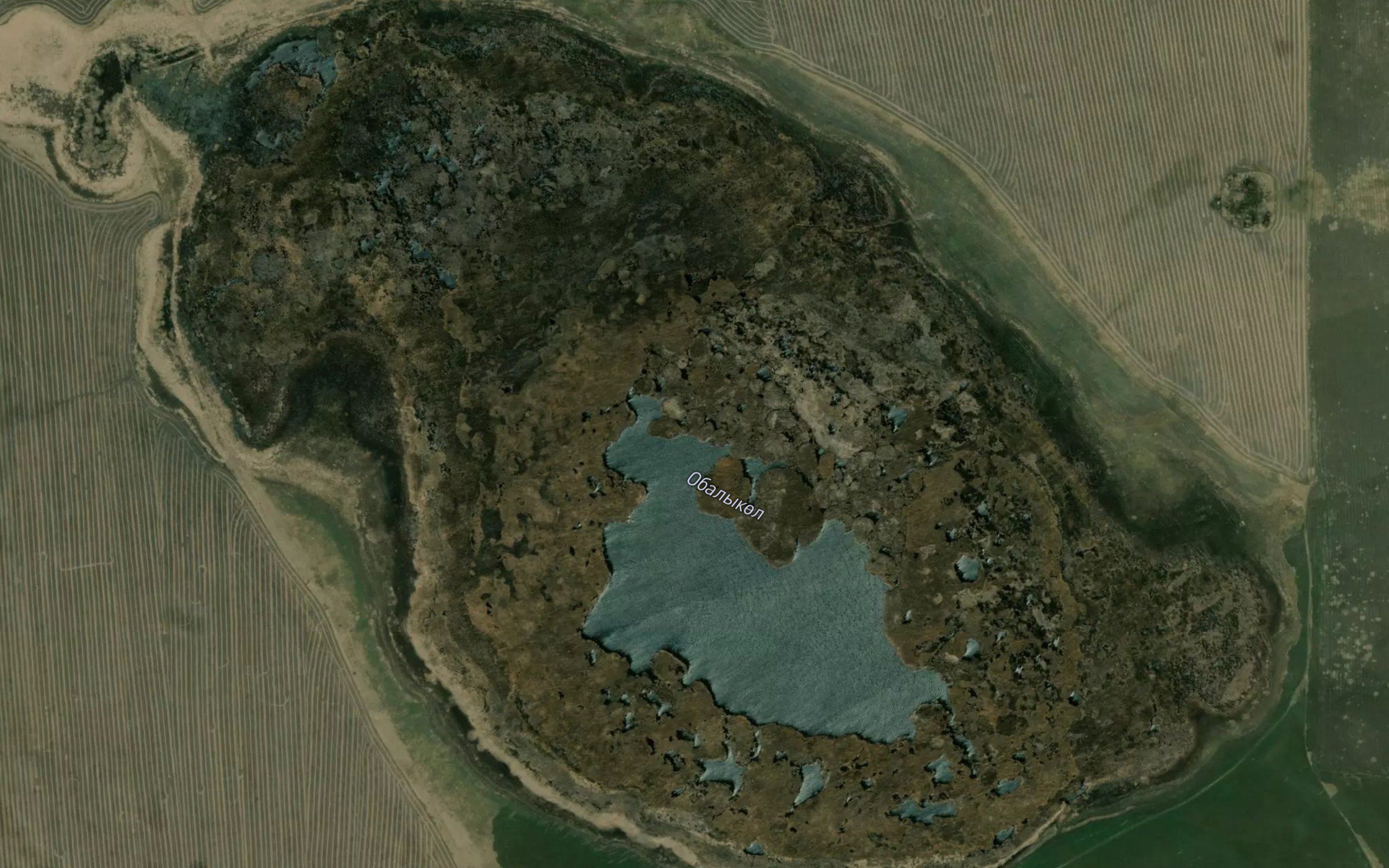 Ozero Obalykol'