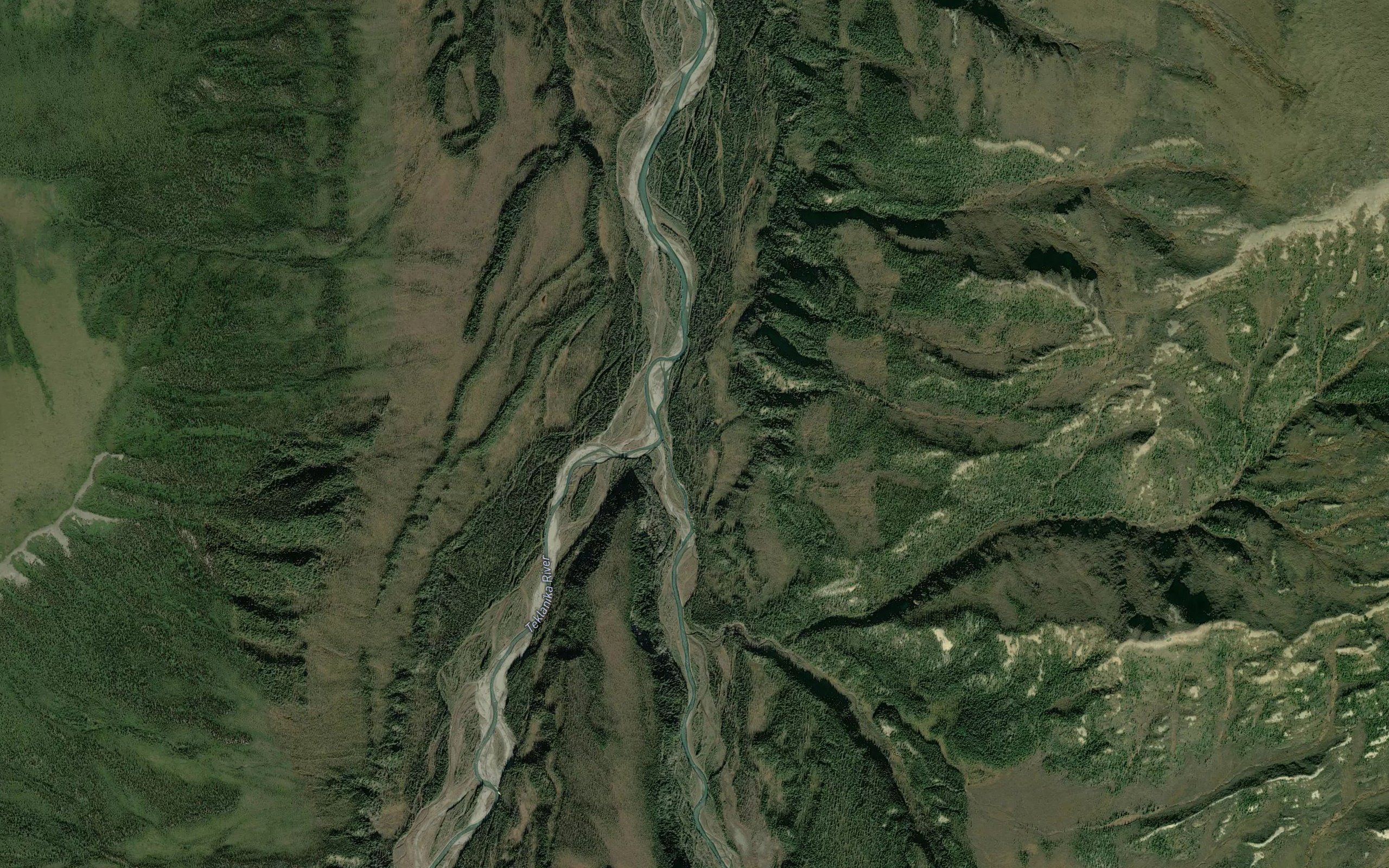 Sanctuary River