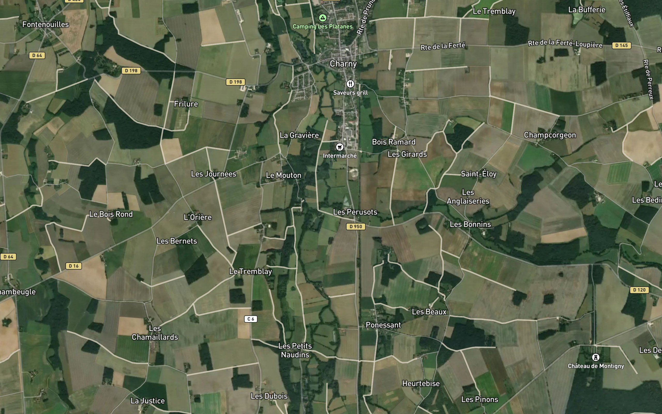 Ruisseau de Peruseau