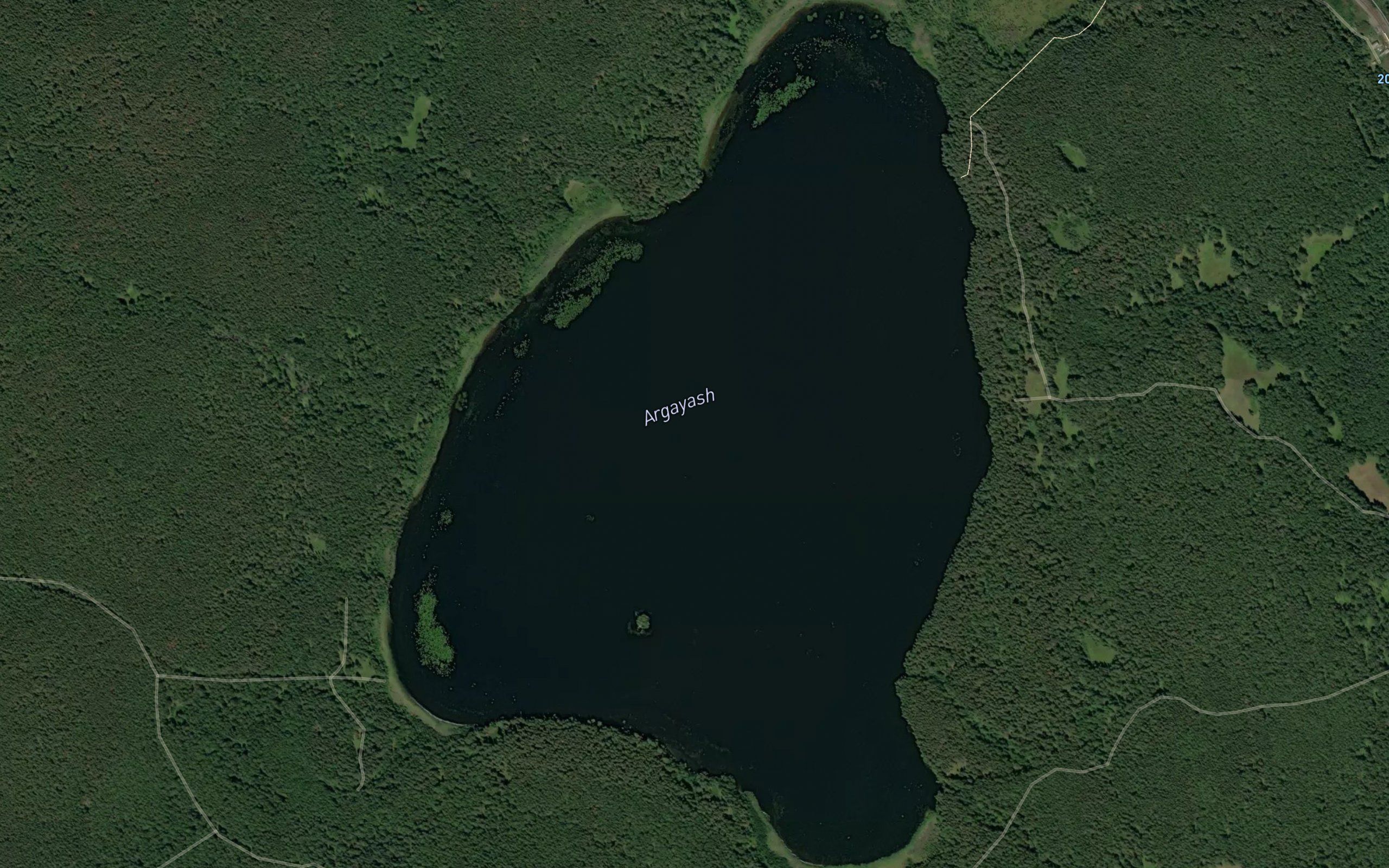 Ozero Argayash