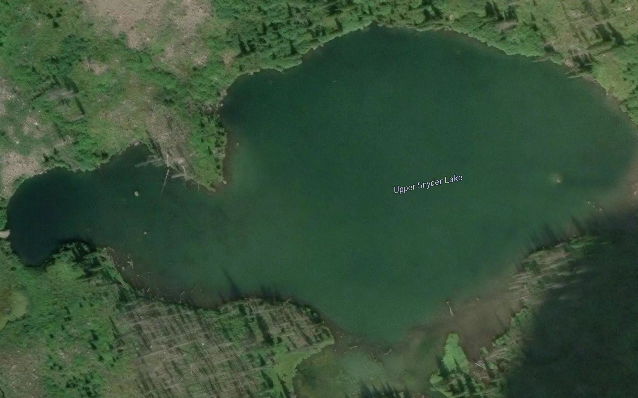 Upper Snyder Lake
