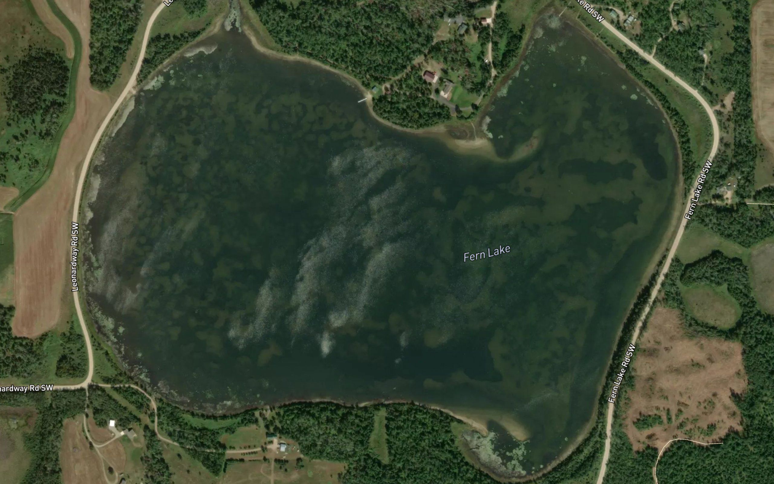 Fern Lake