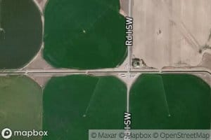 Saddle Mountain Wasteway