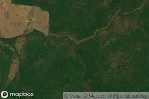 Corrego Capoeira dos Indios