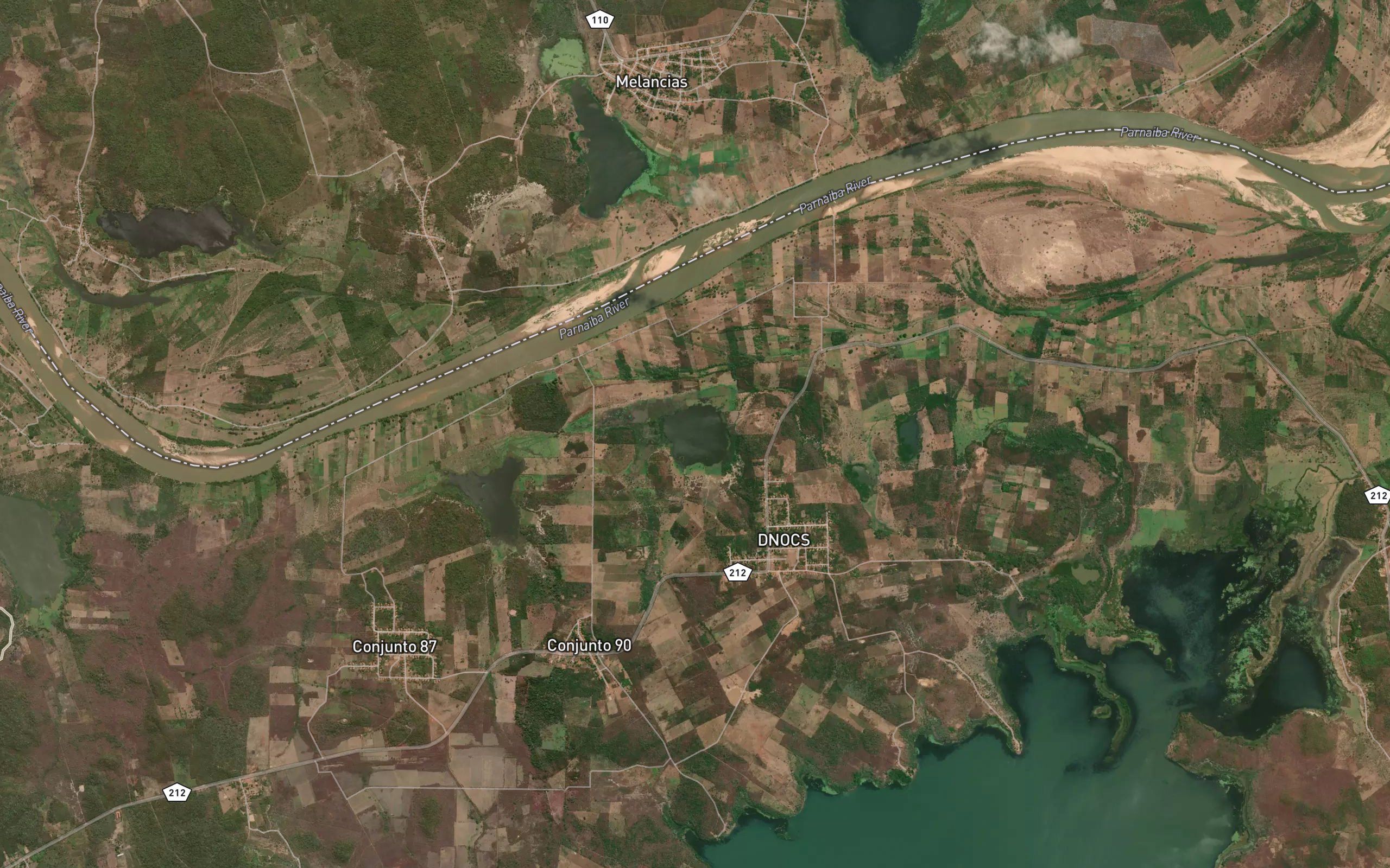 Lagoa do Tabuleiro de Baixo