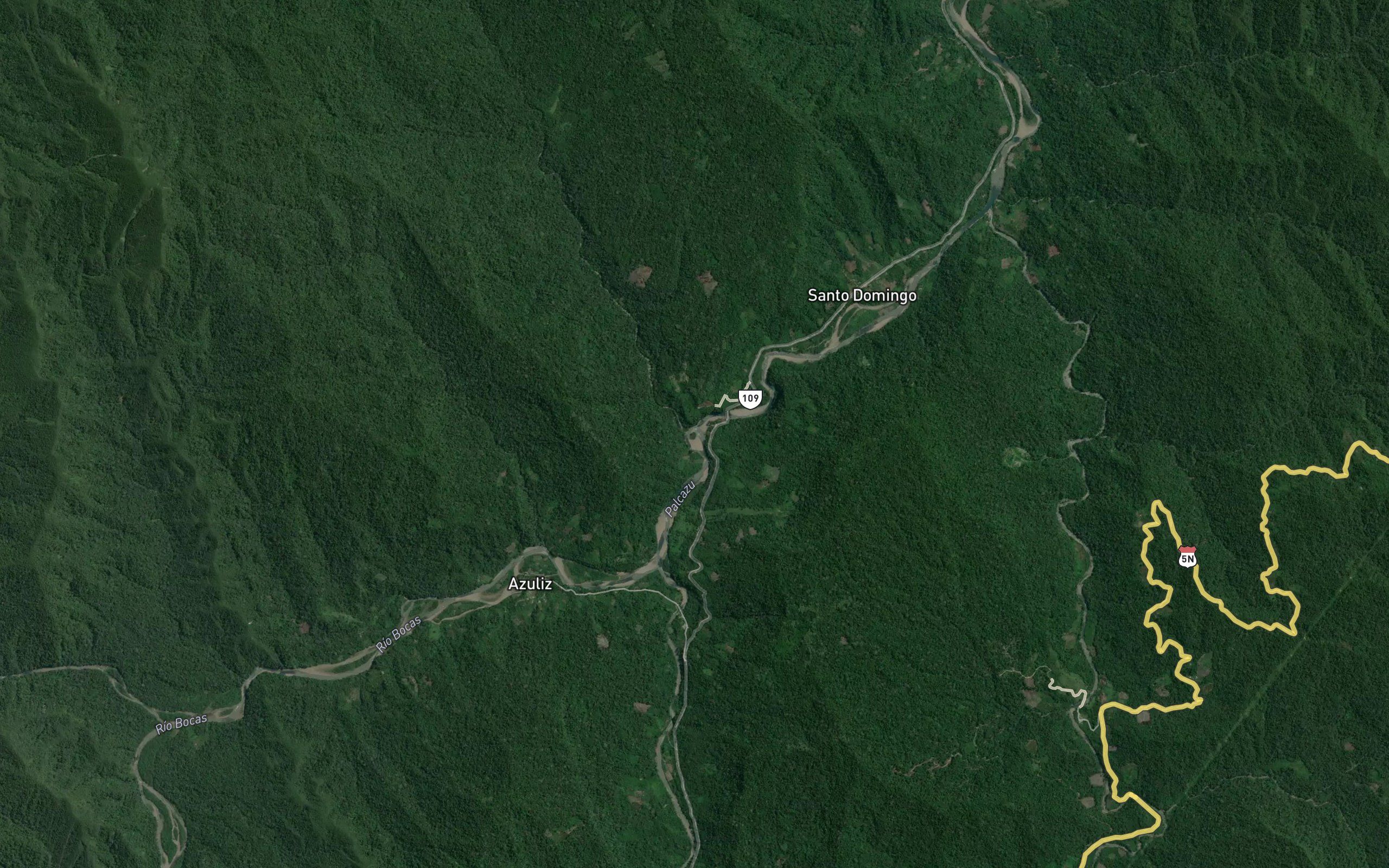 Quebrada Espectaculo