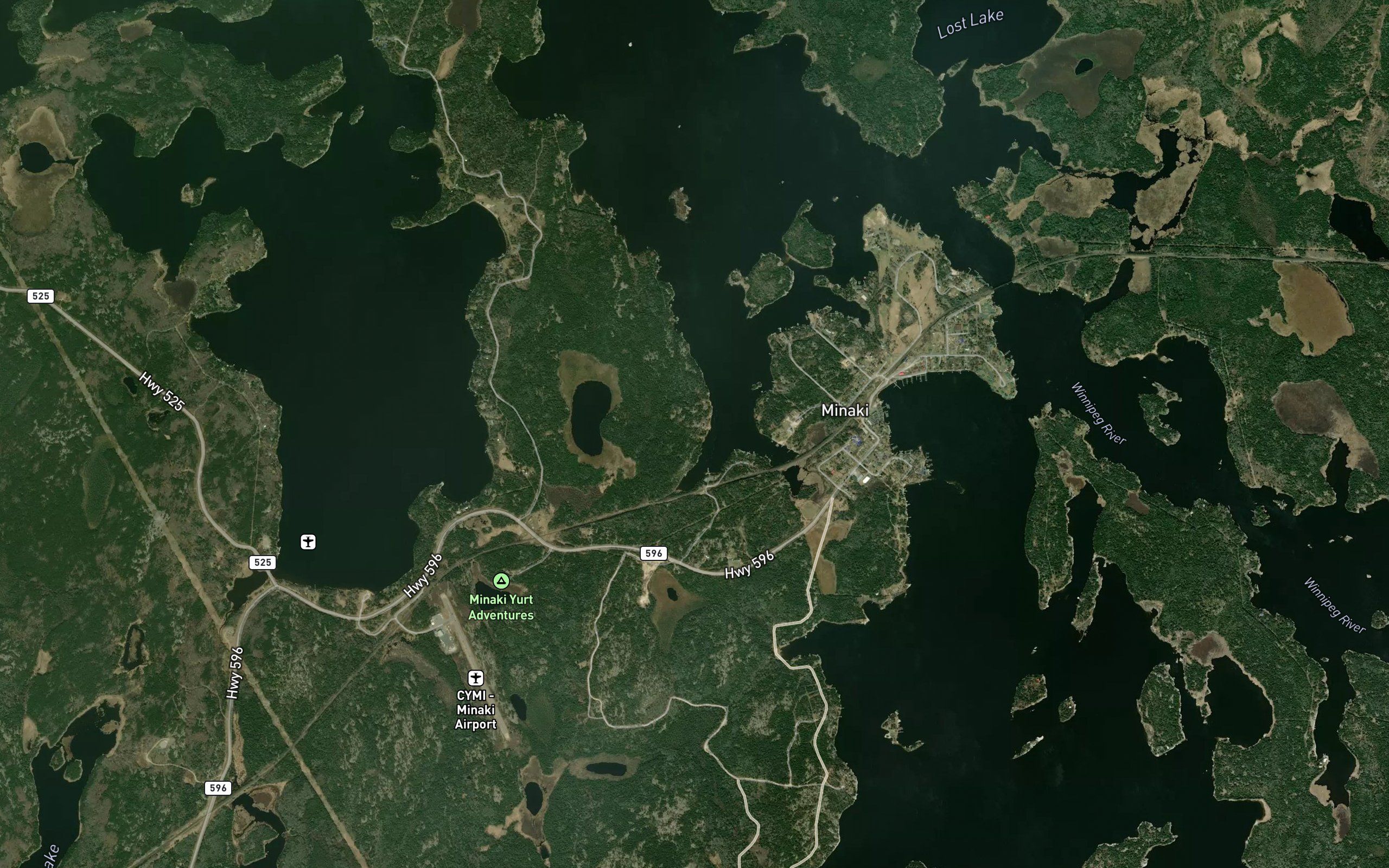 Jackfish Bay