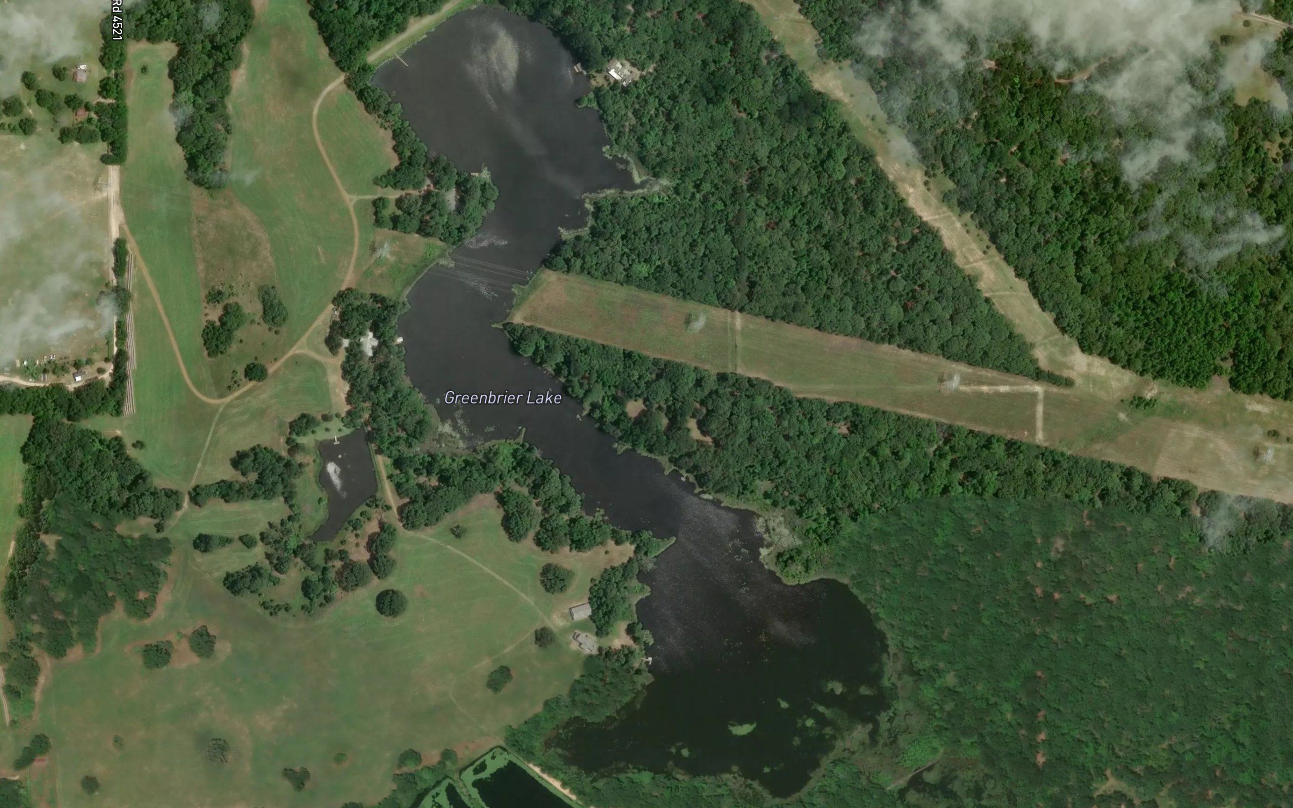 Greenbrier Lake