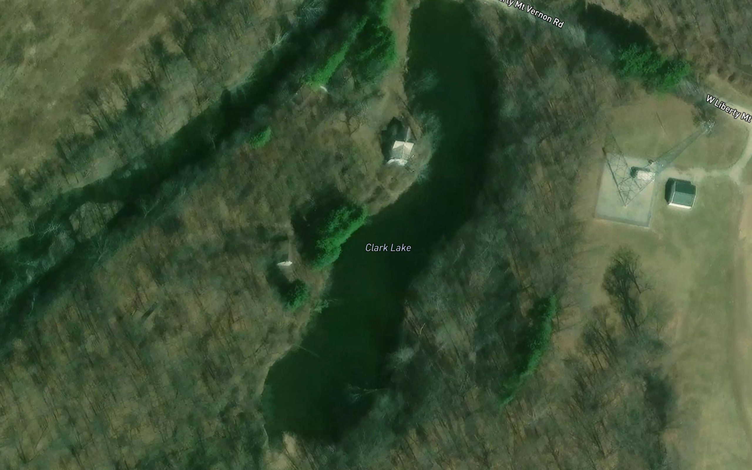 Clark Lake
