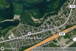 Cours d'eau Laplante