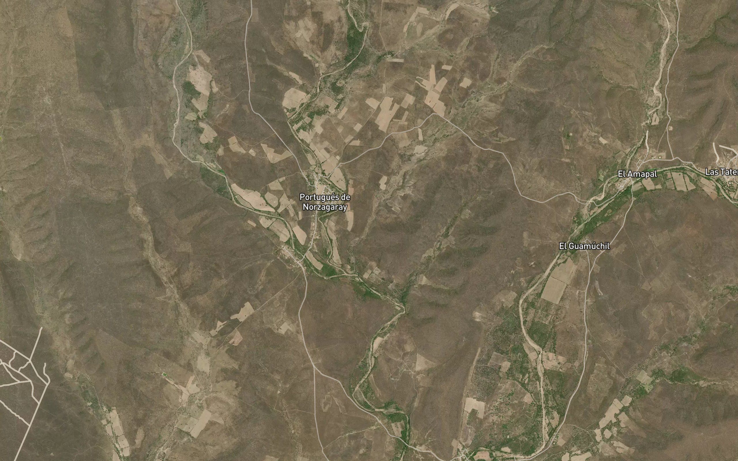 Barranca El Chorro