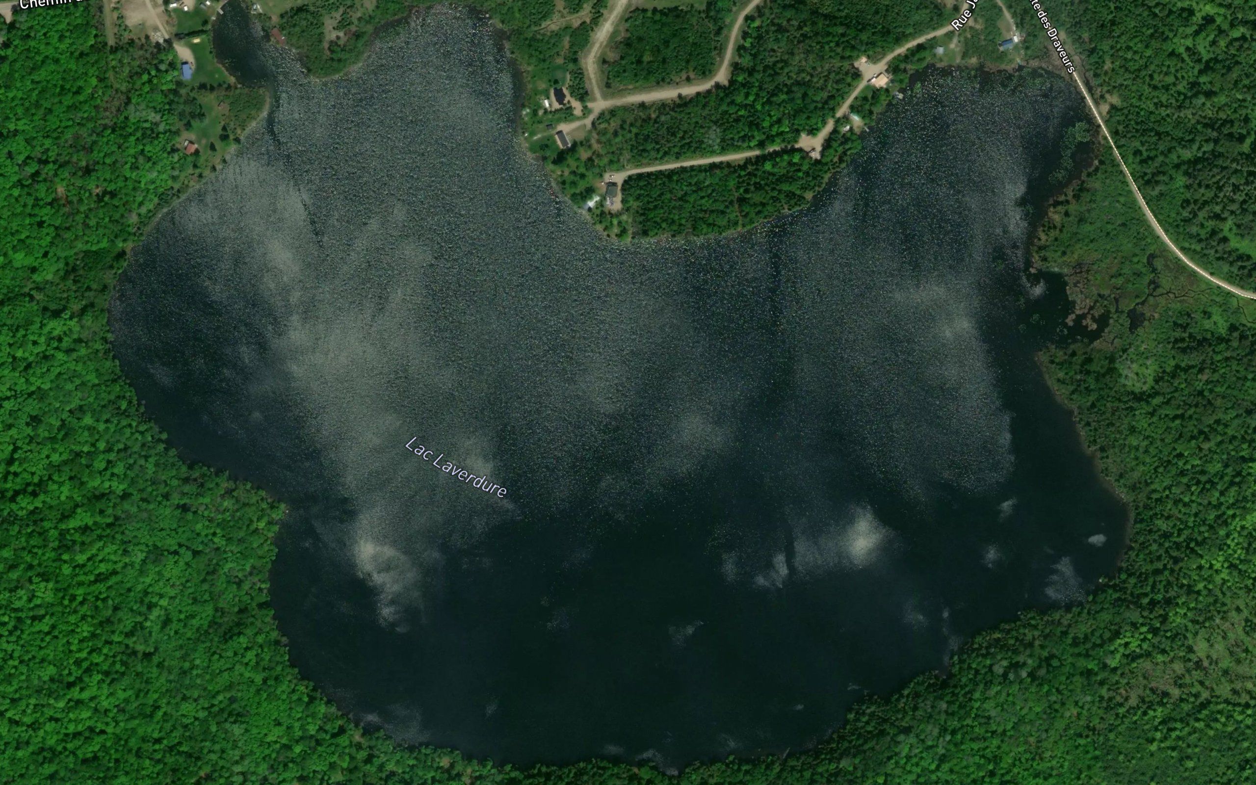 Lac Laverdure