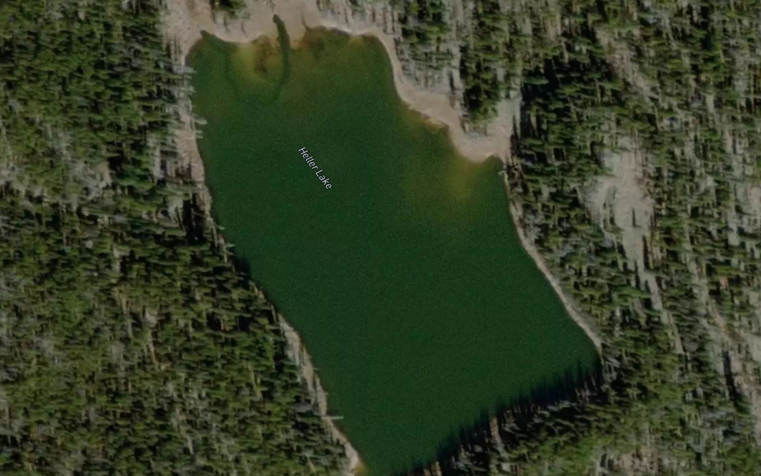 Heller Lake