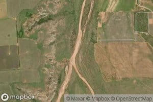 Salt Fork Brazos River