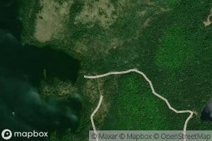 Baie du Lac a Pierre