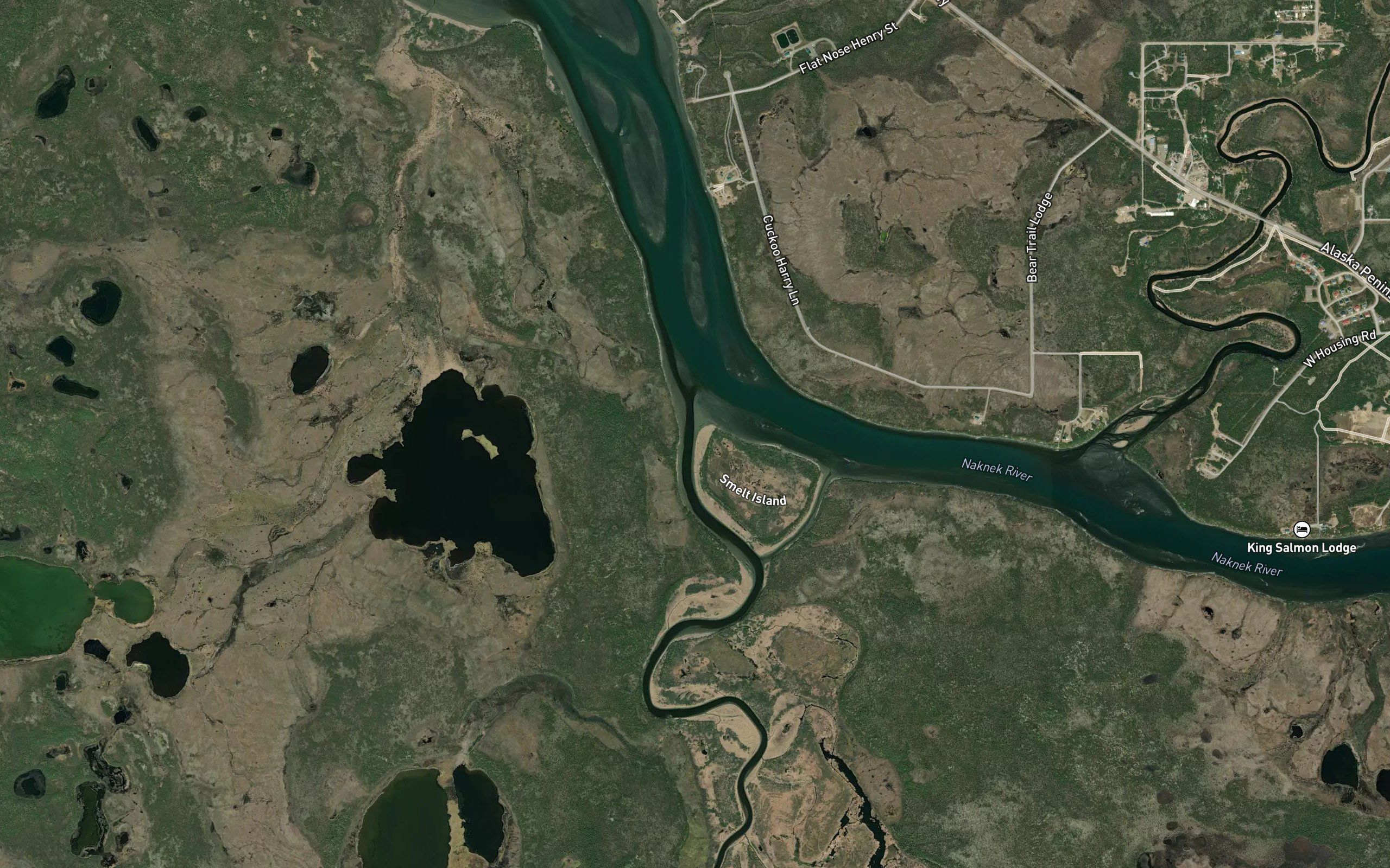 Smelt Creek