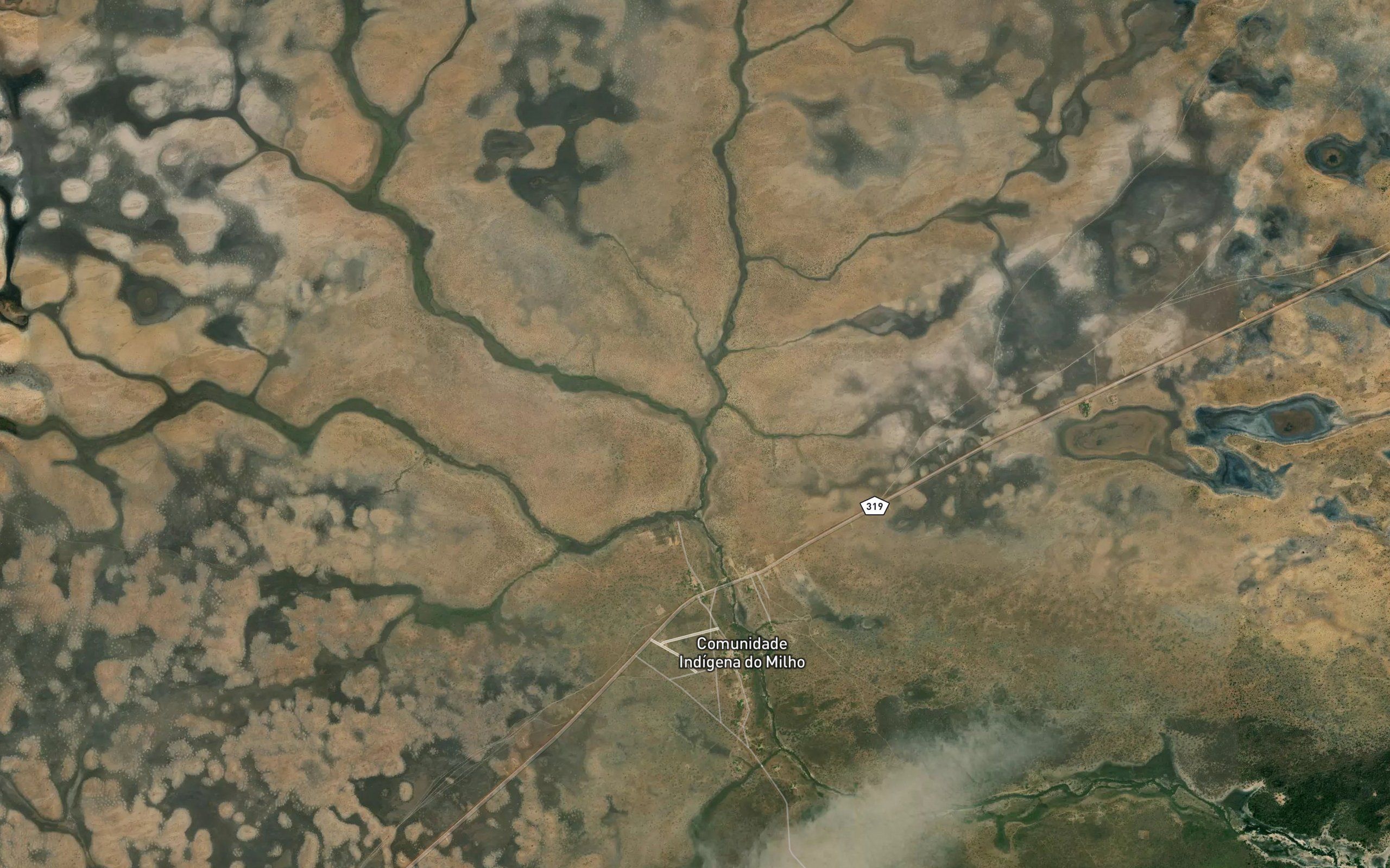 Igarape Alpercata