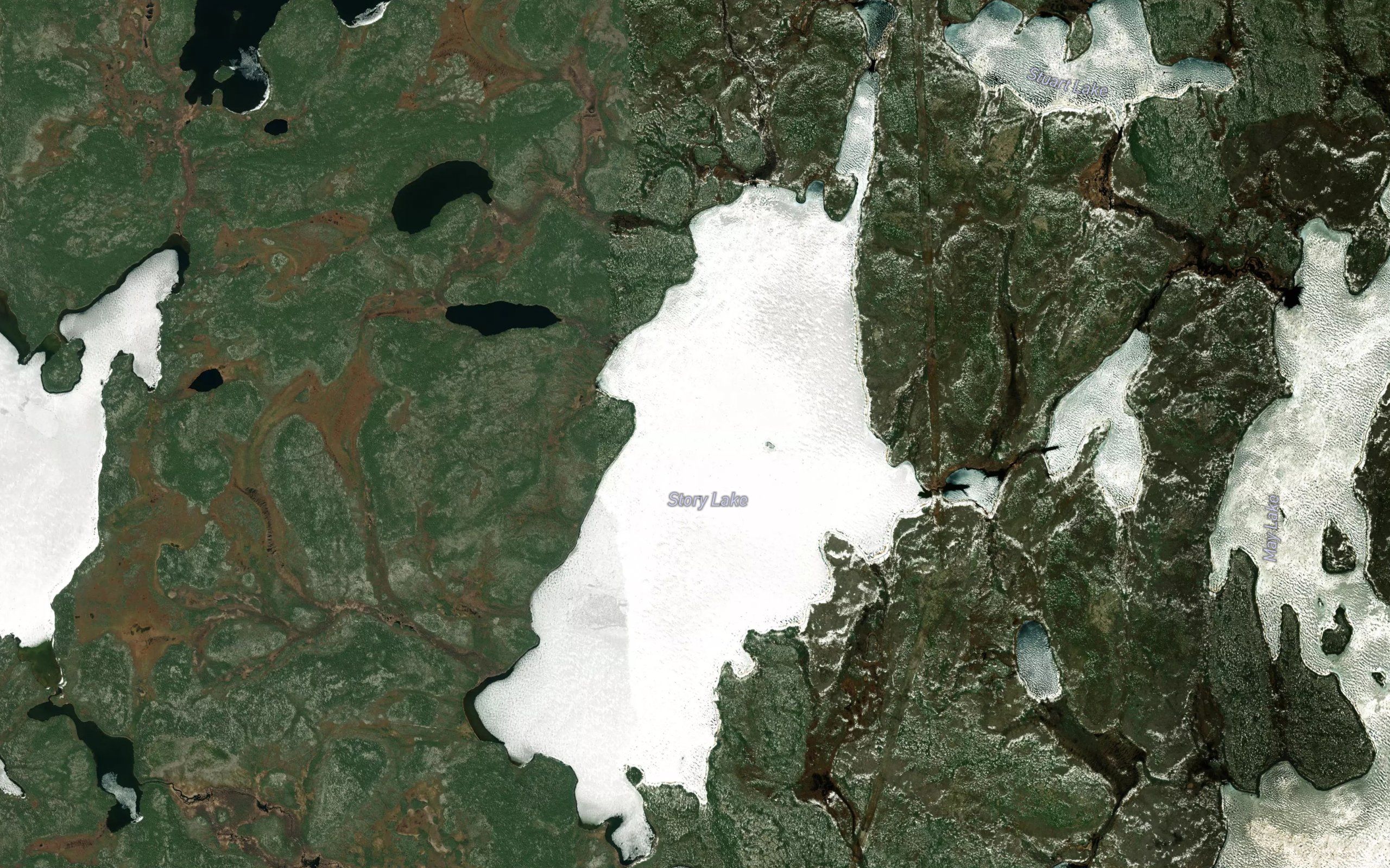 Story Lake