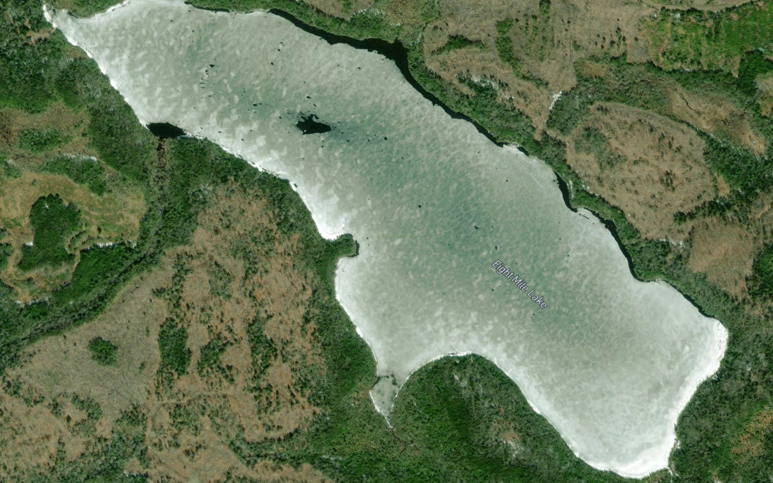 Eight Mile Lake