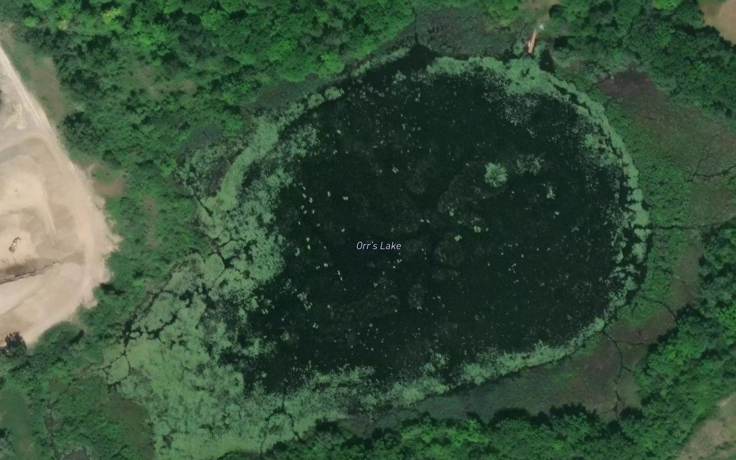 Orr's Lake
