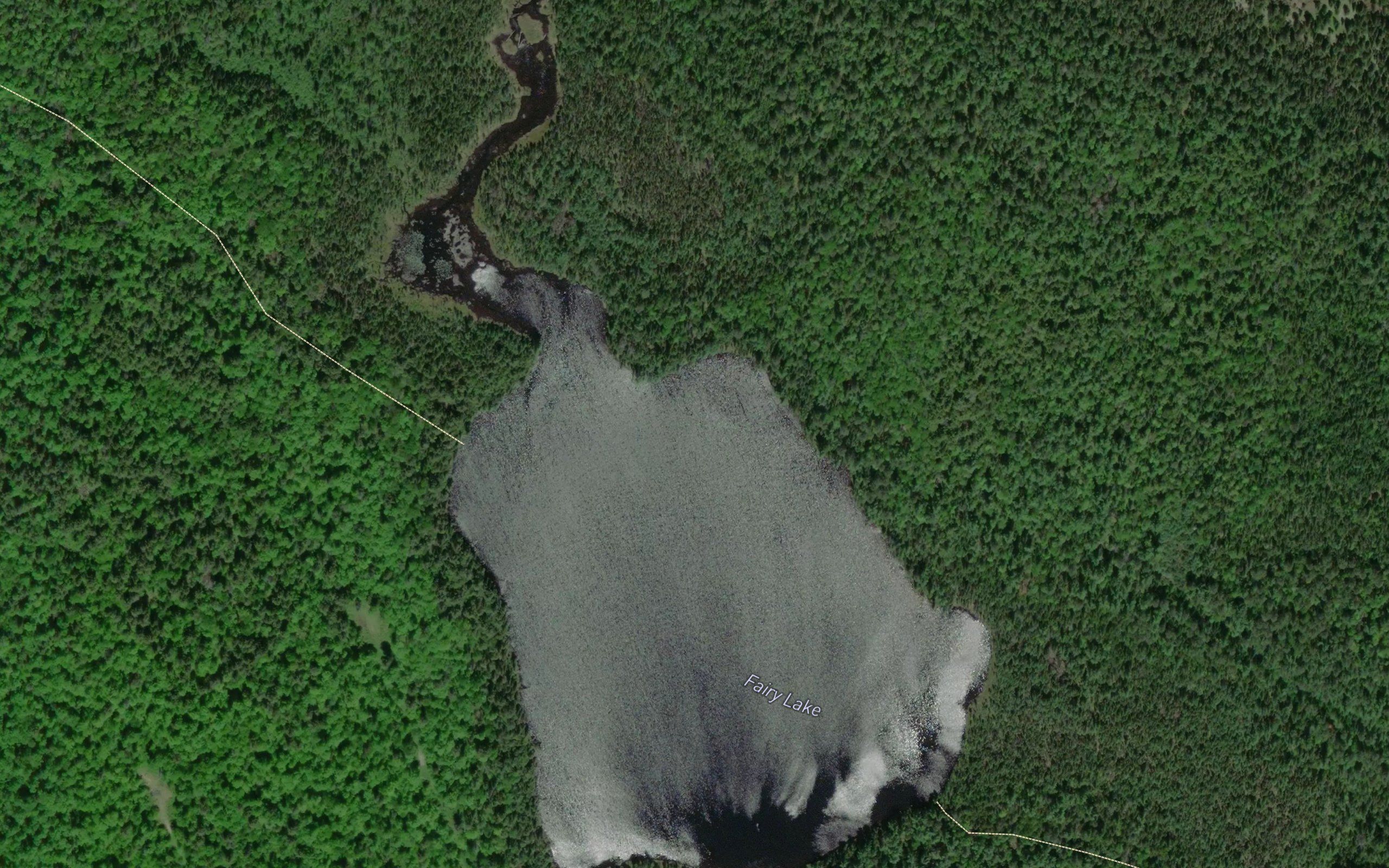 Fairy Lake