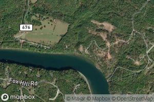 Burks Creek