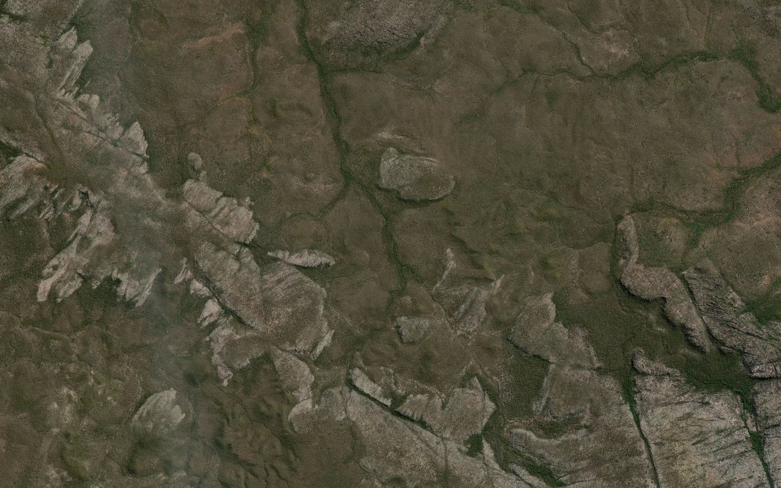 Anarrama Creek
