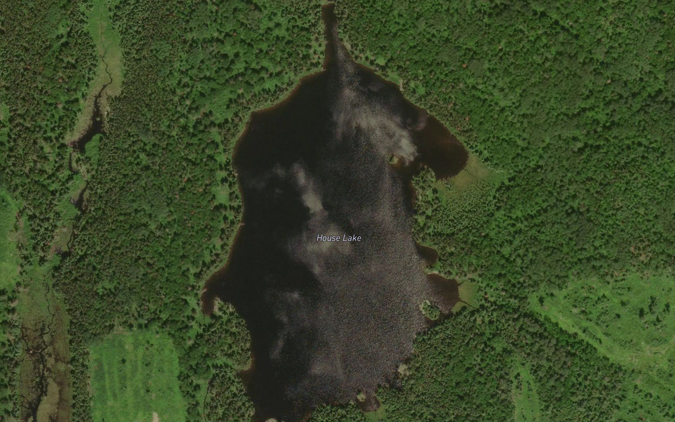 House Lake