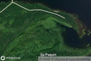 Baie du Fer a Cheval