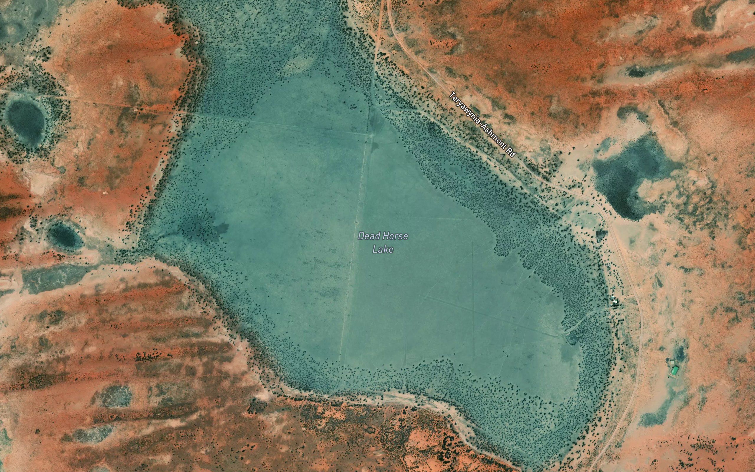 Dead Horse Lake