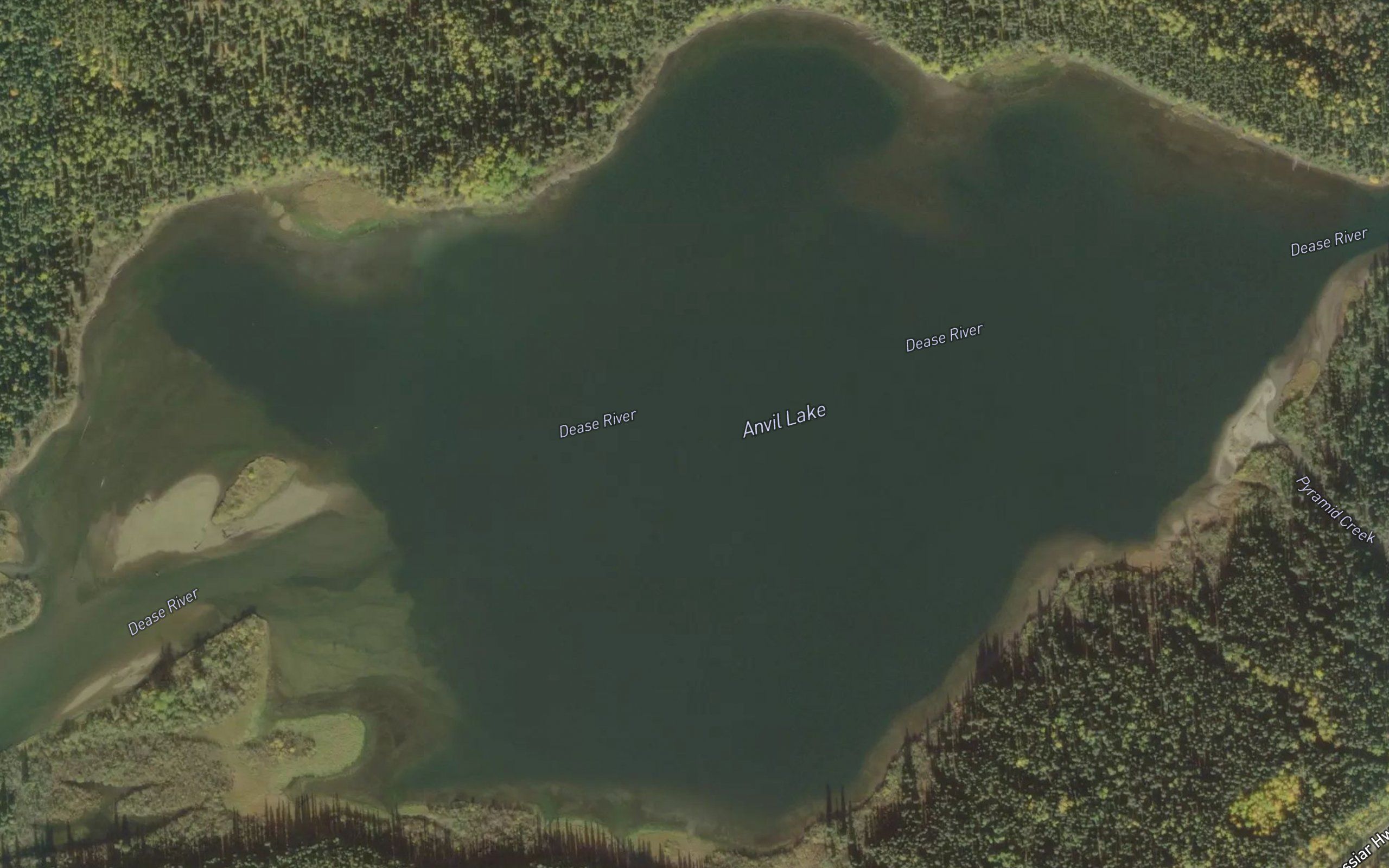 Anvil Lake