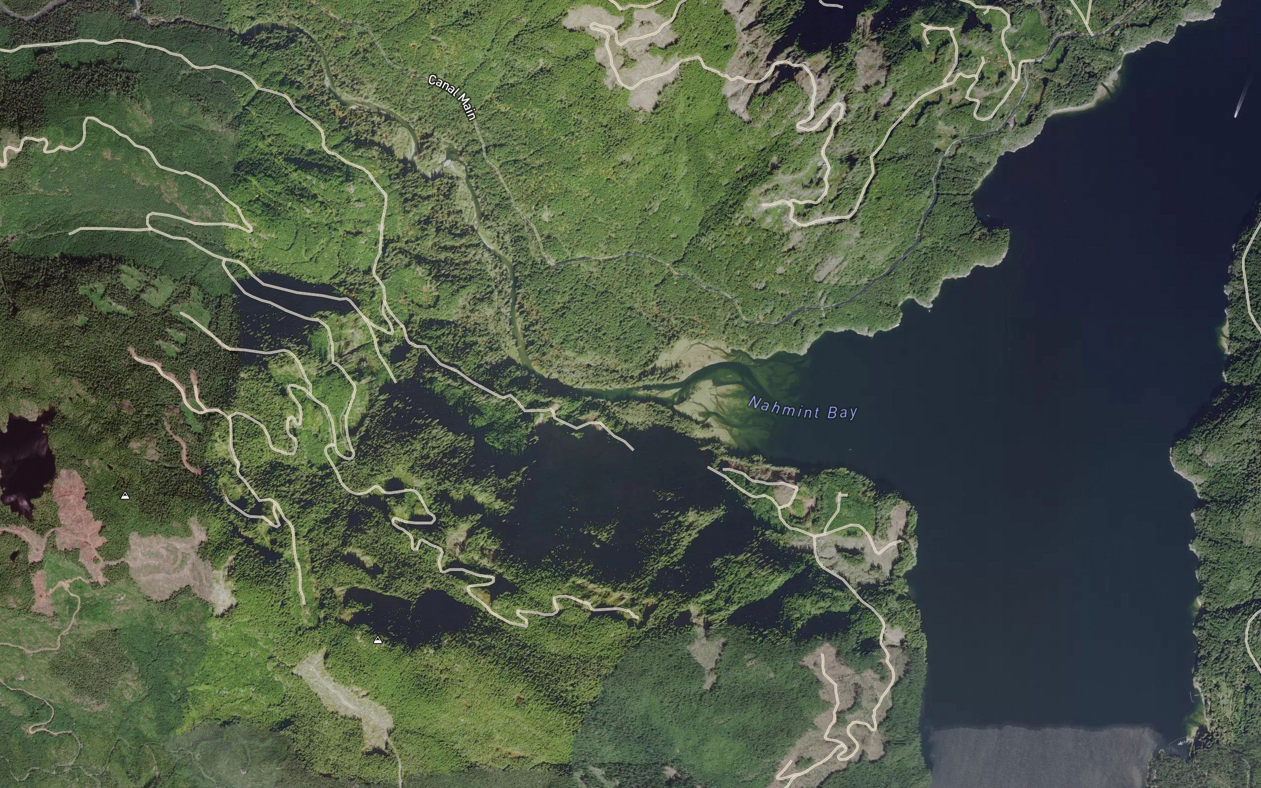 Nahmint River