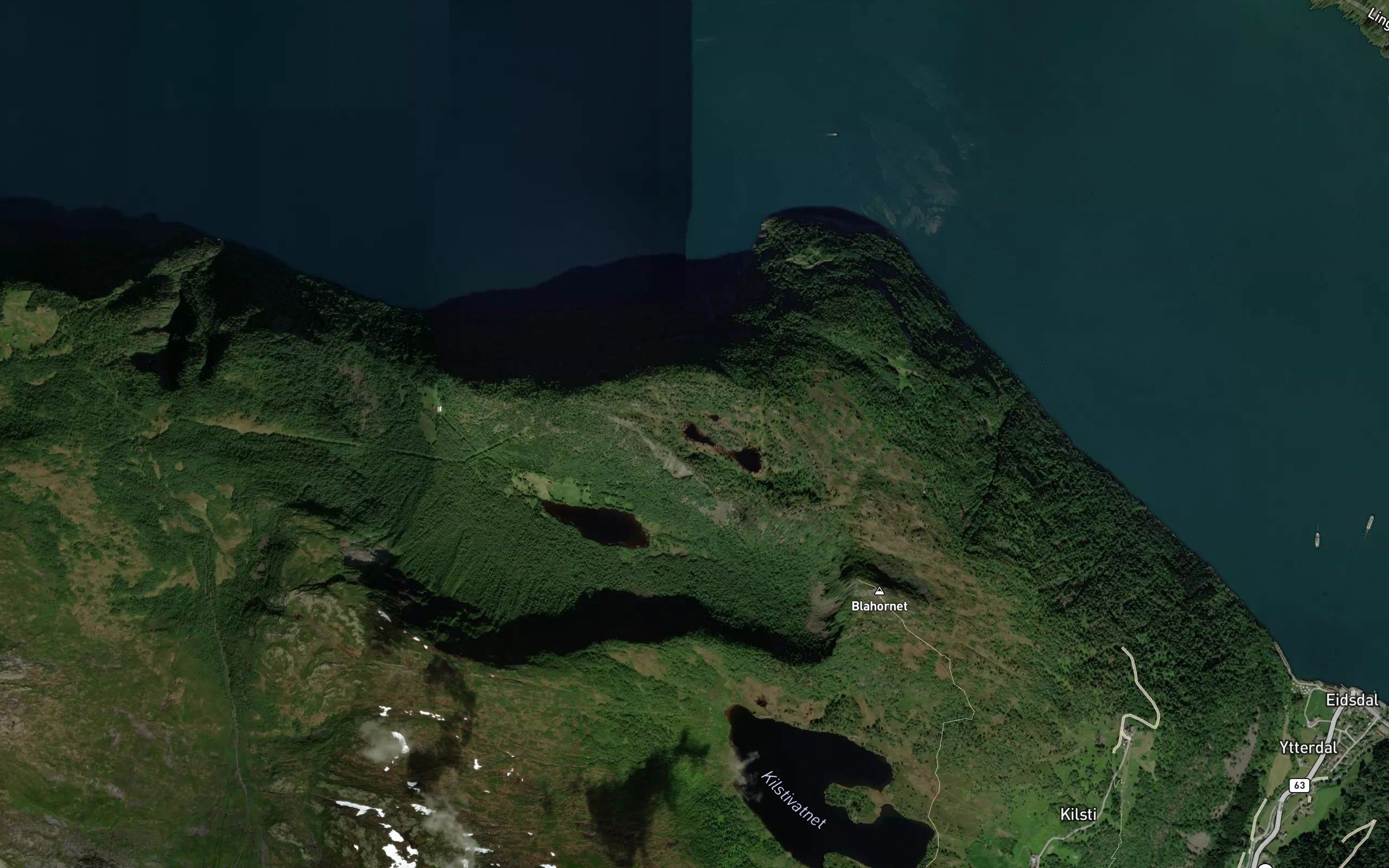 Heimste Tjorna