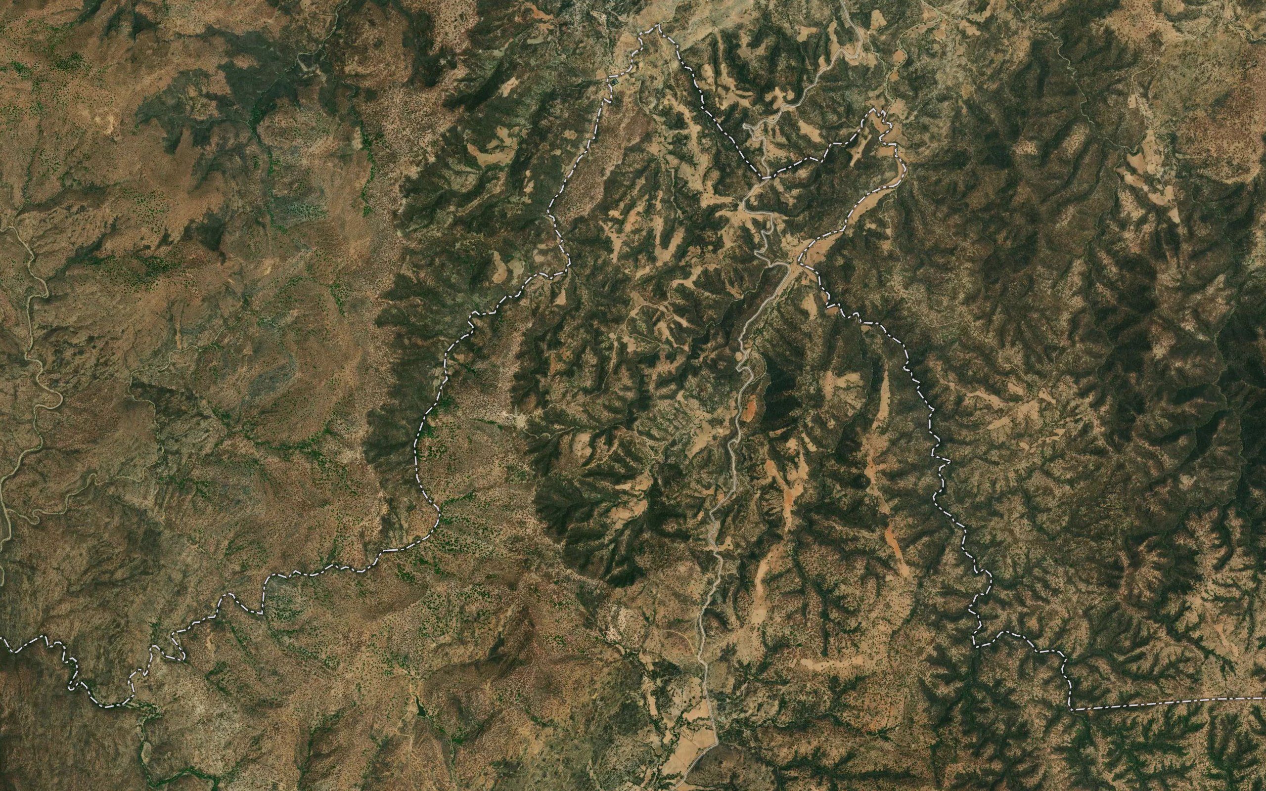 Barranca Fabricas